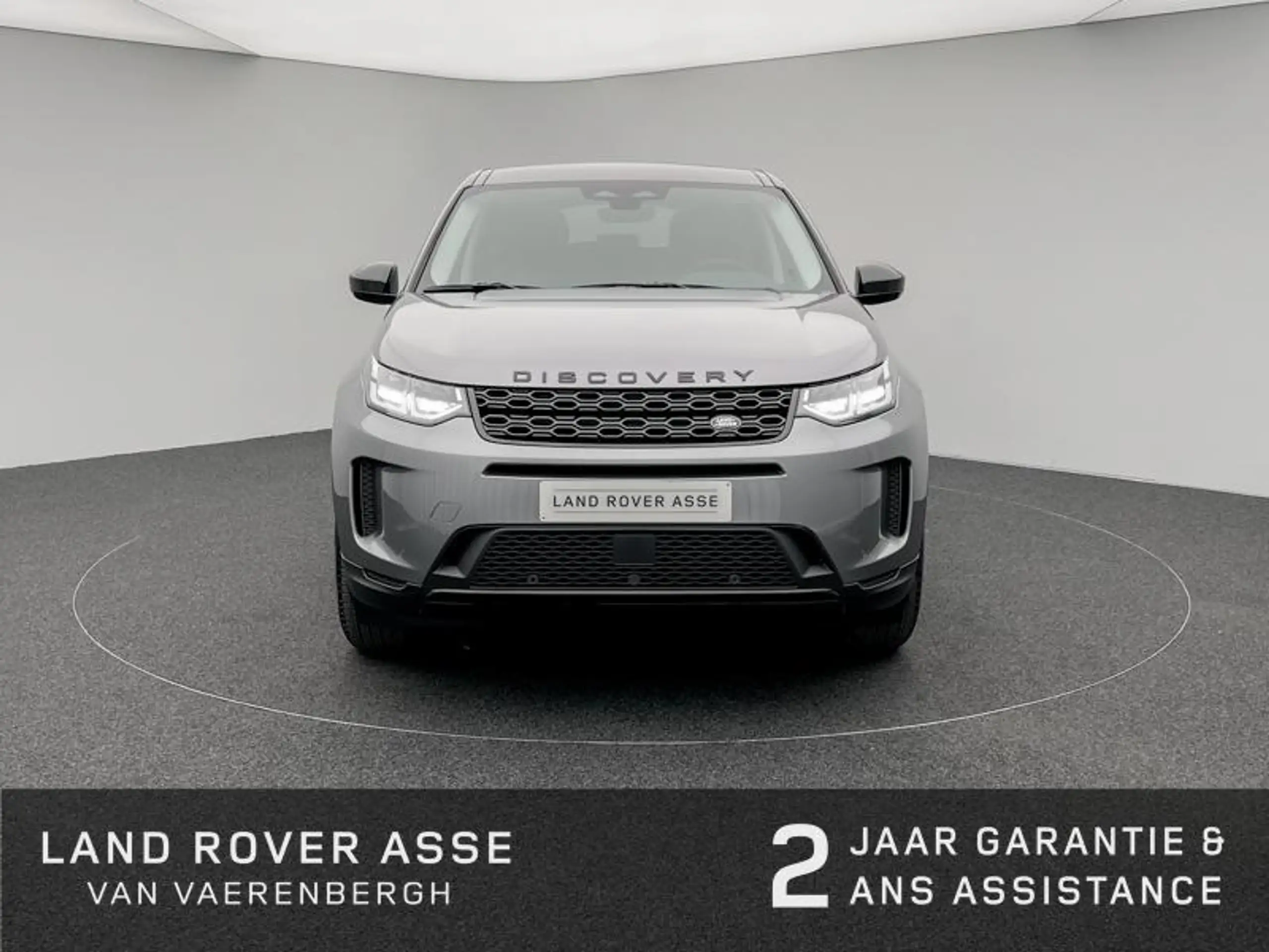 Land Rover - Discovery Sport