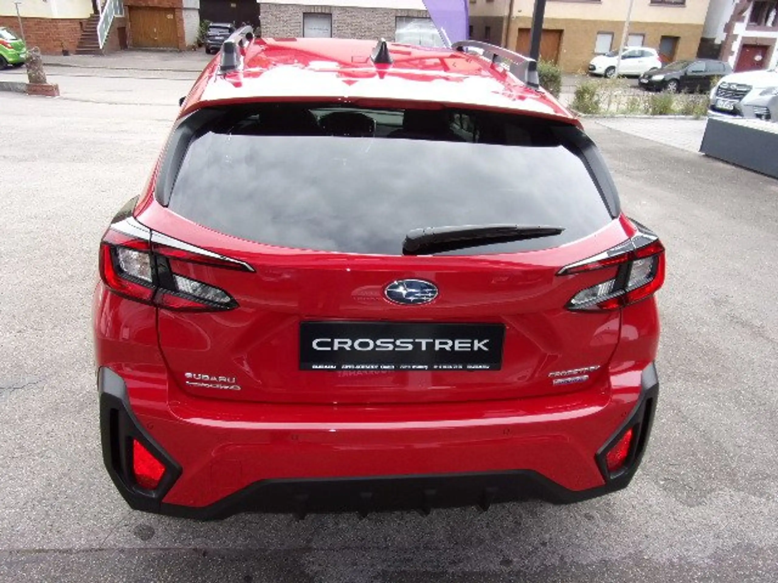 Subaru - Crosstrek