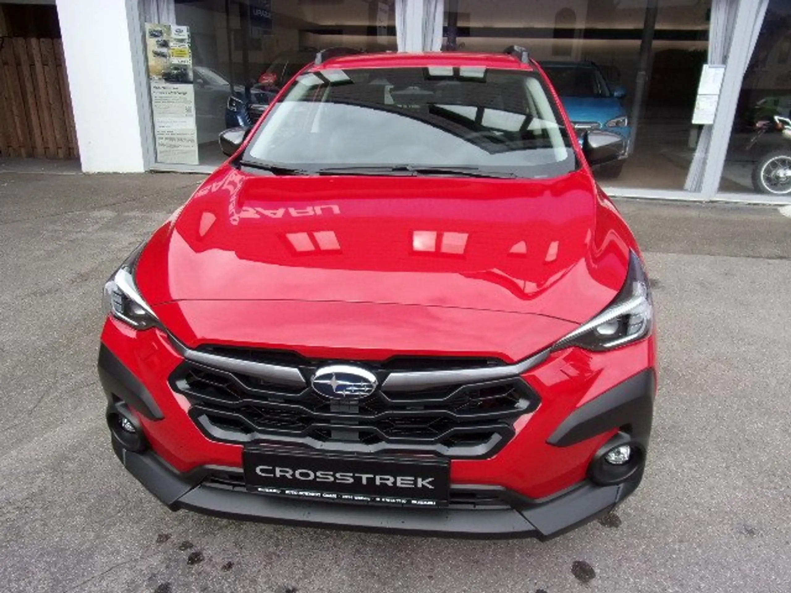 Subaru - Crosstrek