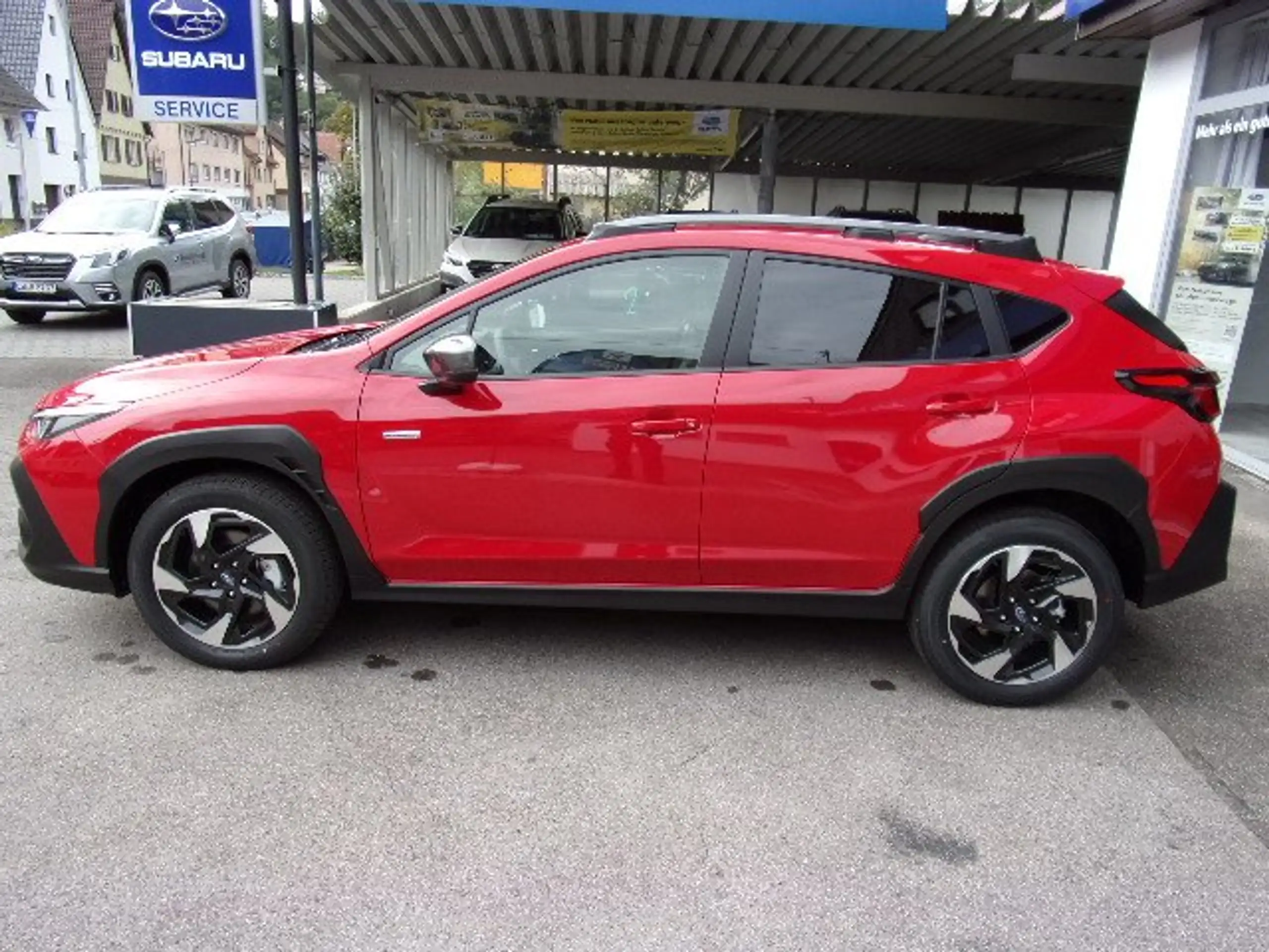 Subaru - Crosstrek