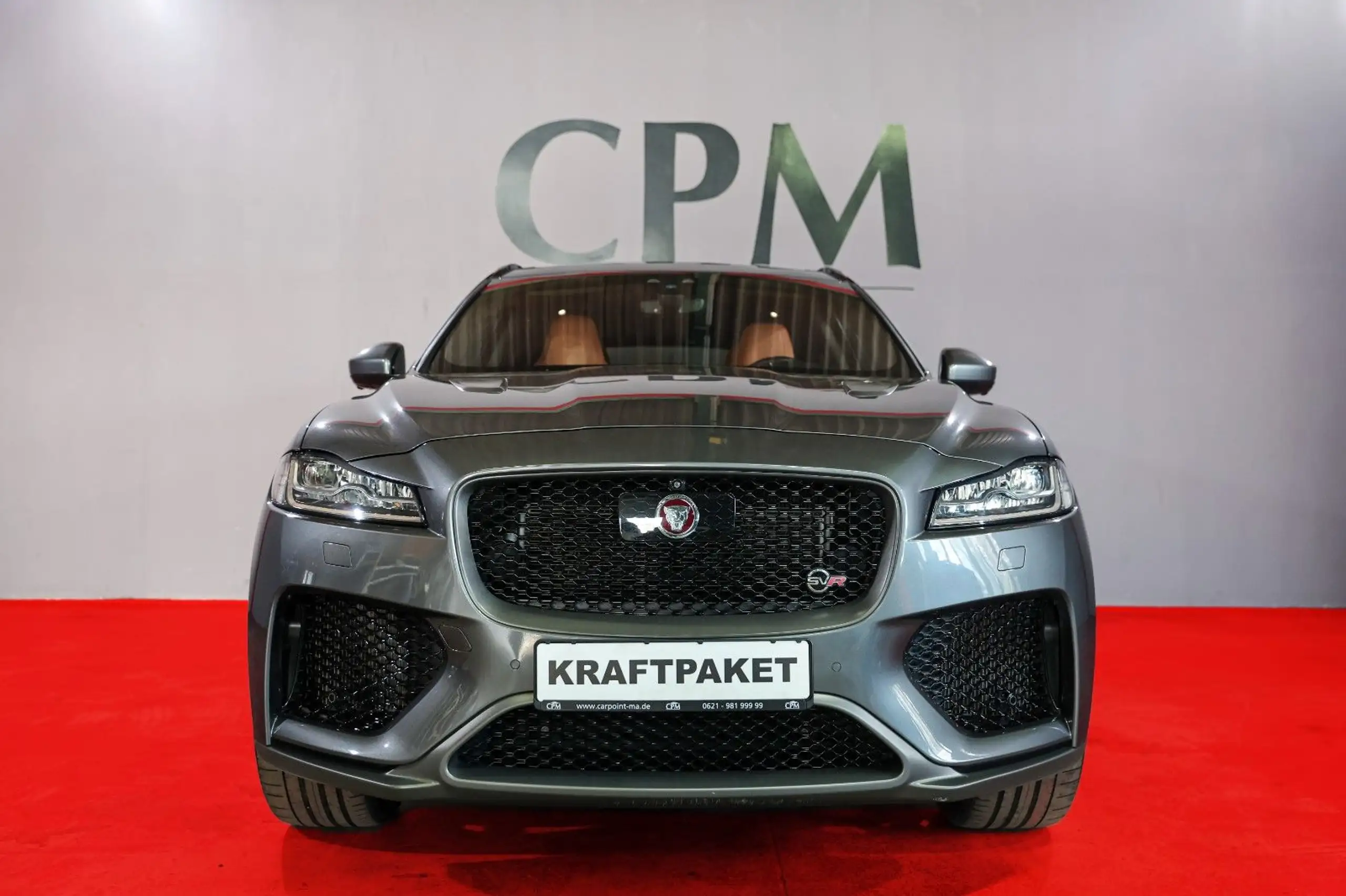 Jaguar - F-Pace