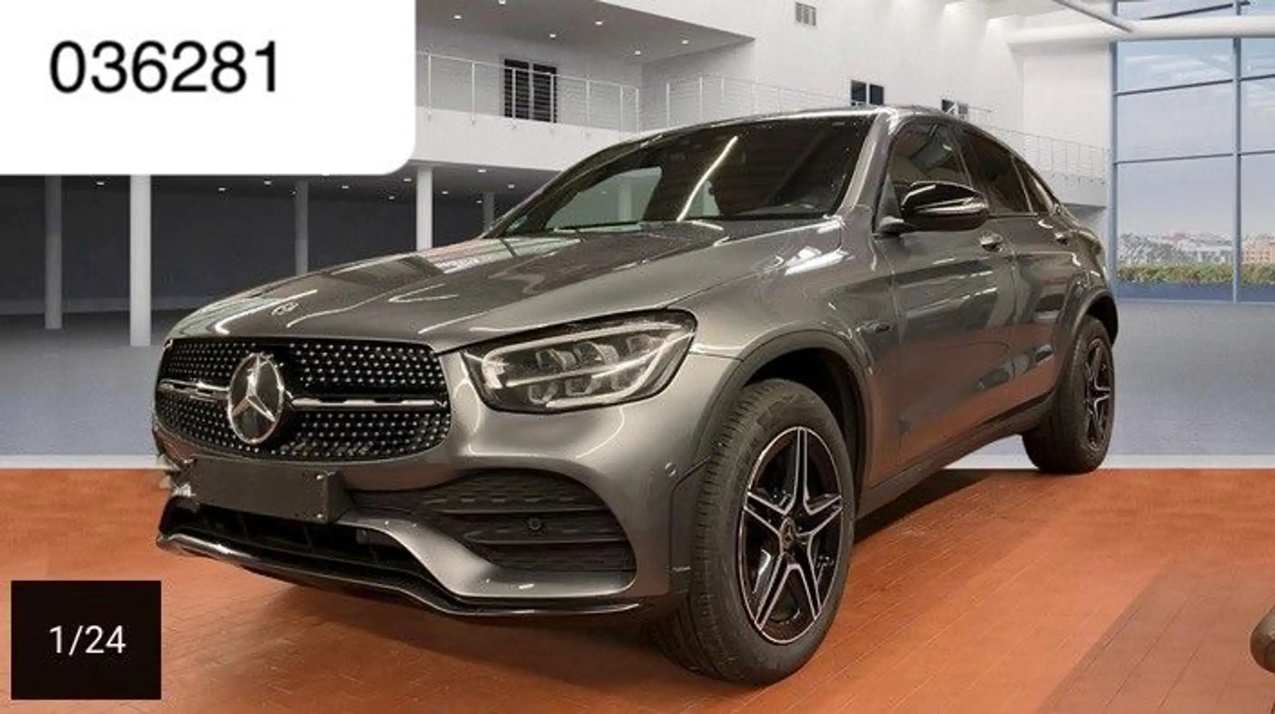 Mercedes-Benz GLC 300 2020