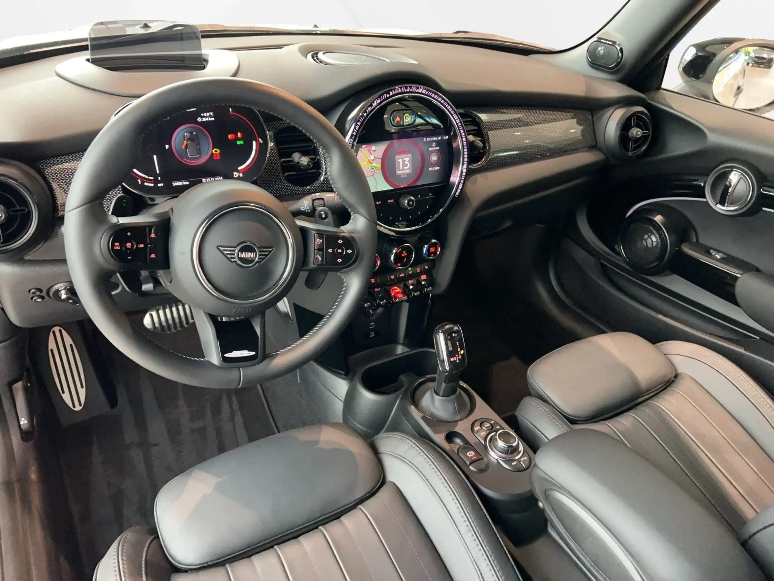 MINI - John Cooper Works