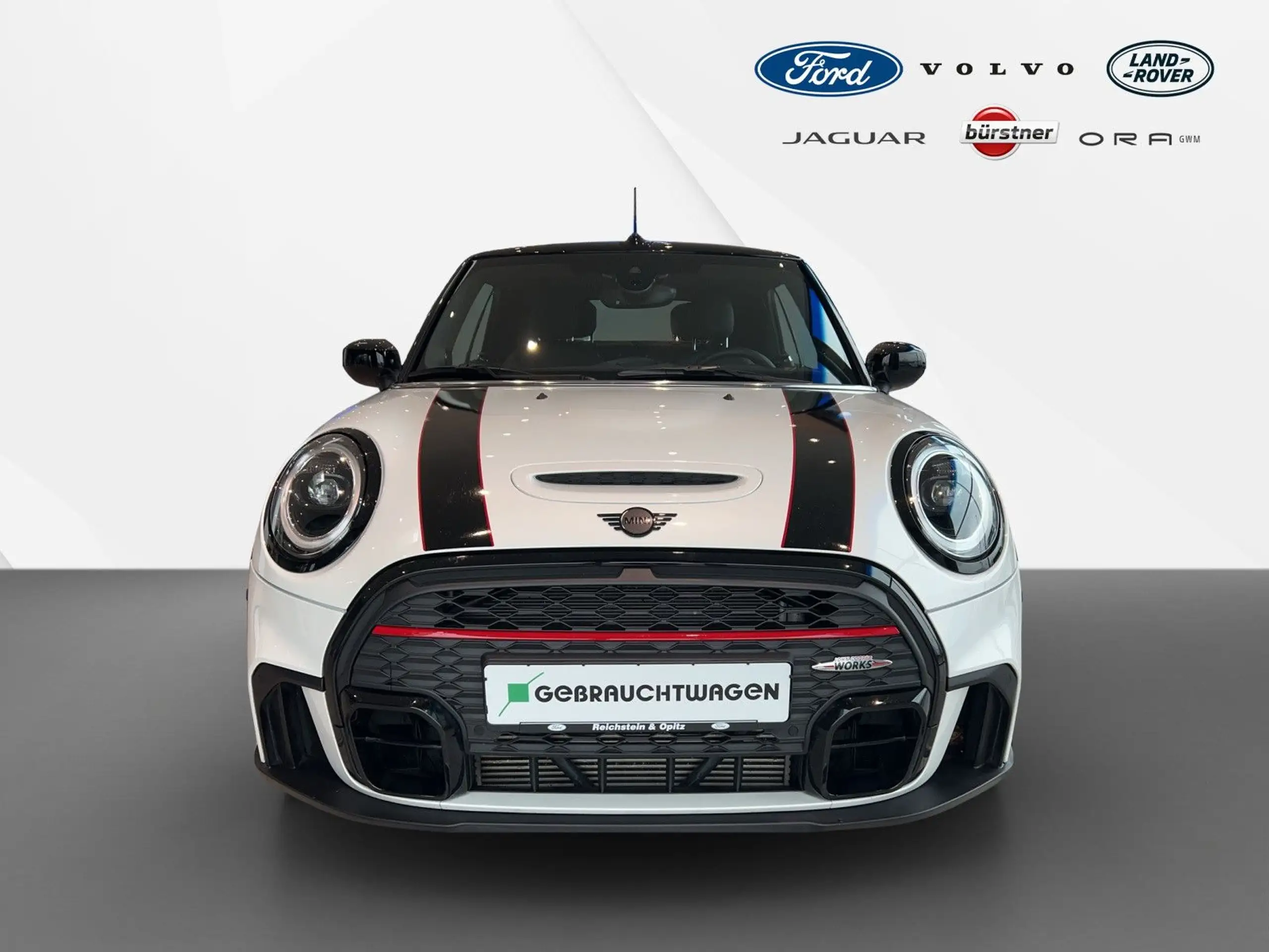 MINI - John Cooper Works