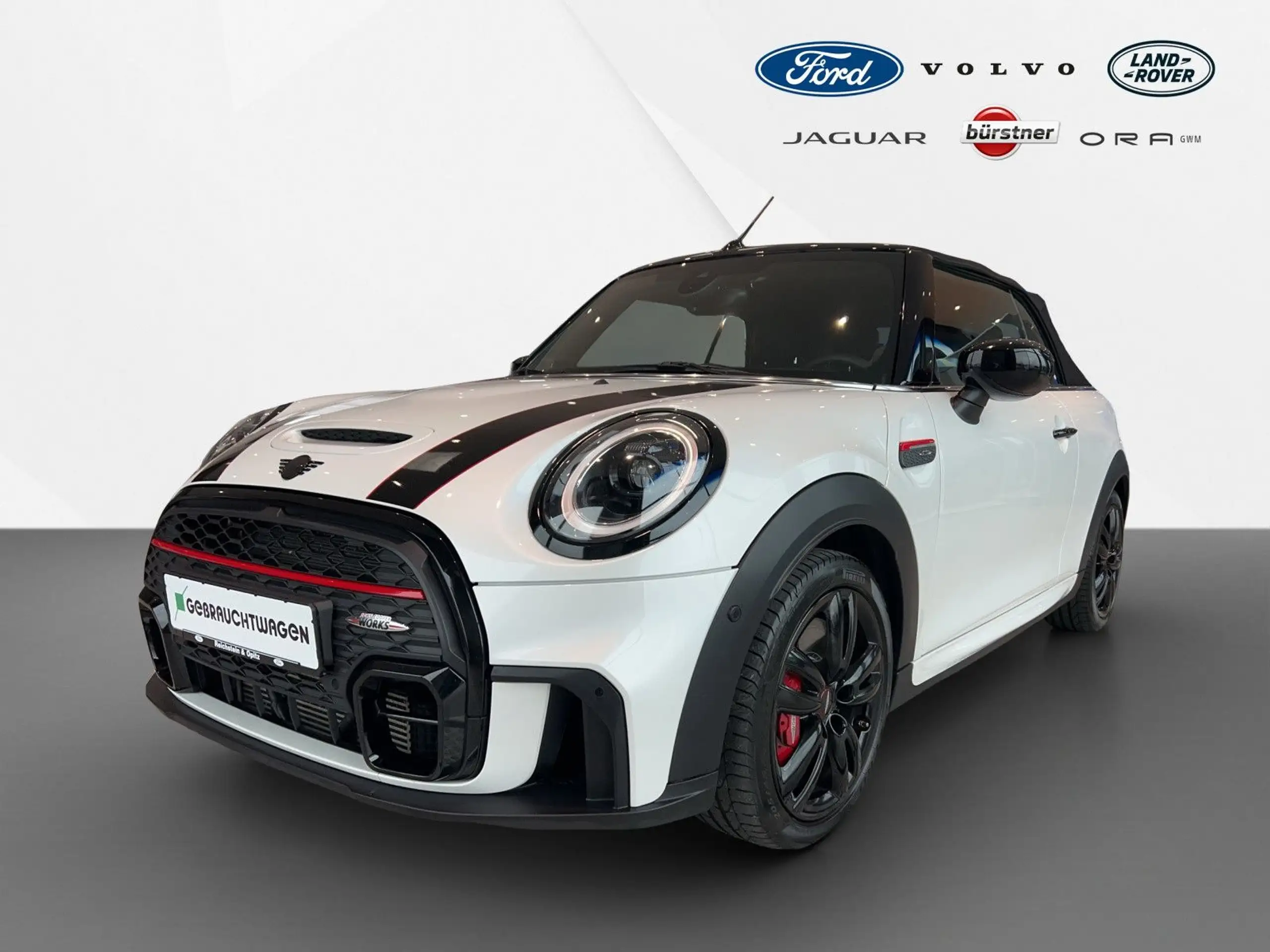 MINI - John Cooper Works