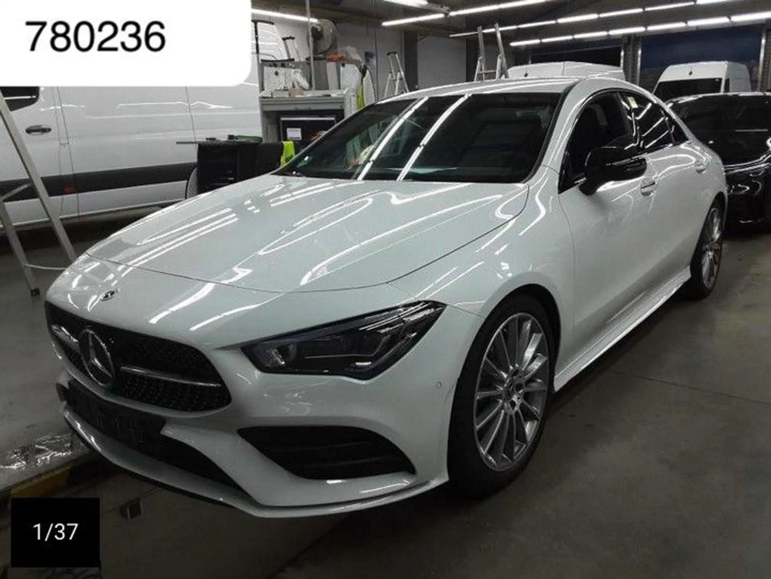 Mercedes-Benz CLA 220 2023