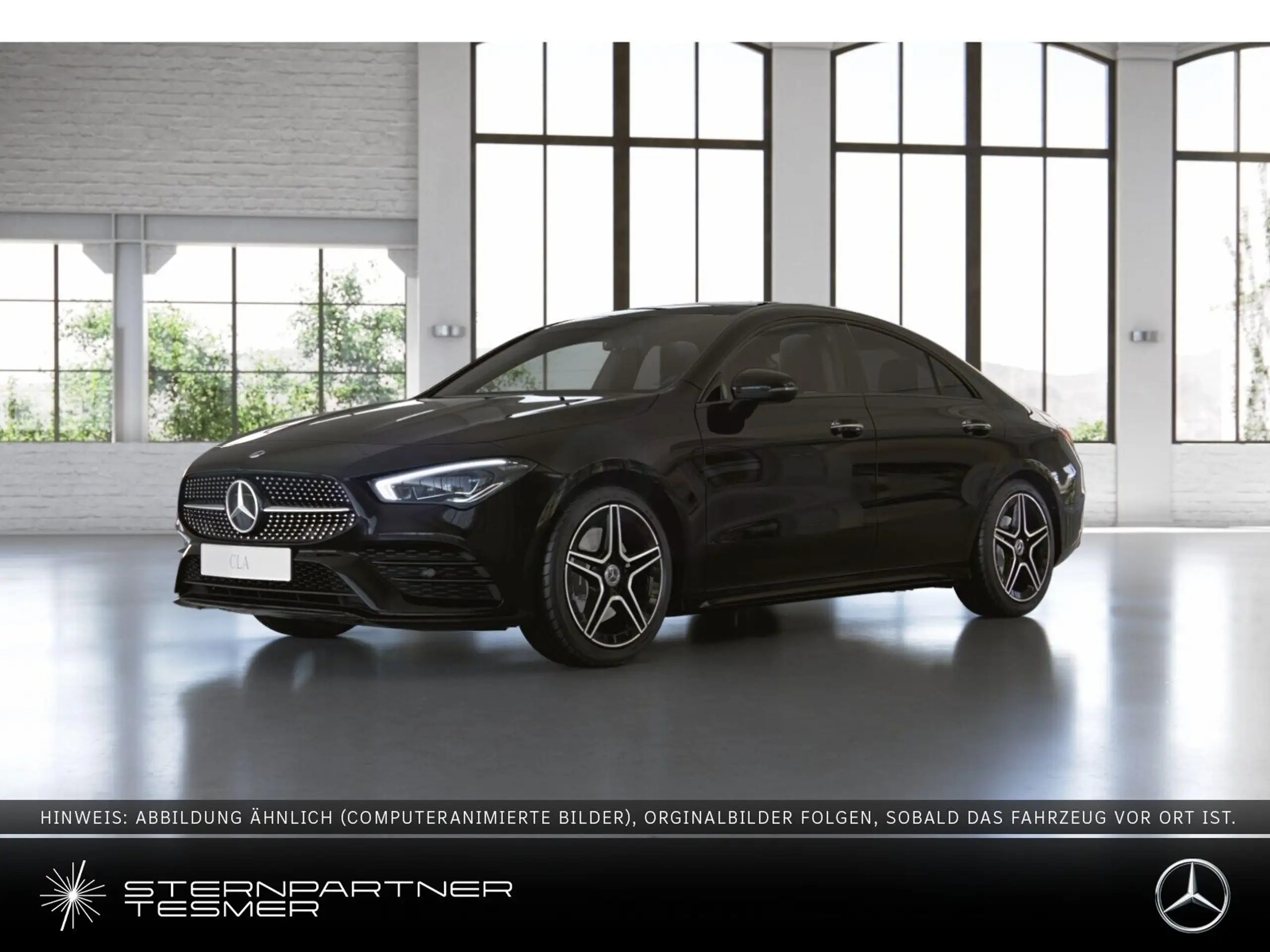 Mercedes-Benz CLA 220 2022