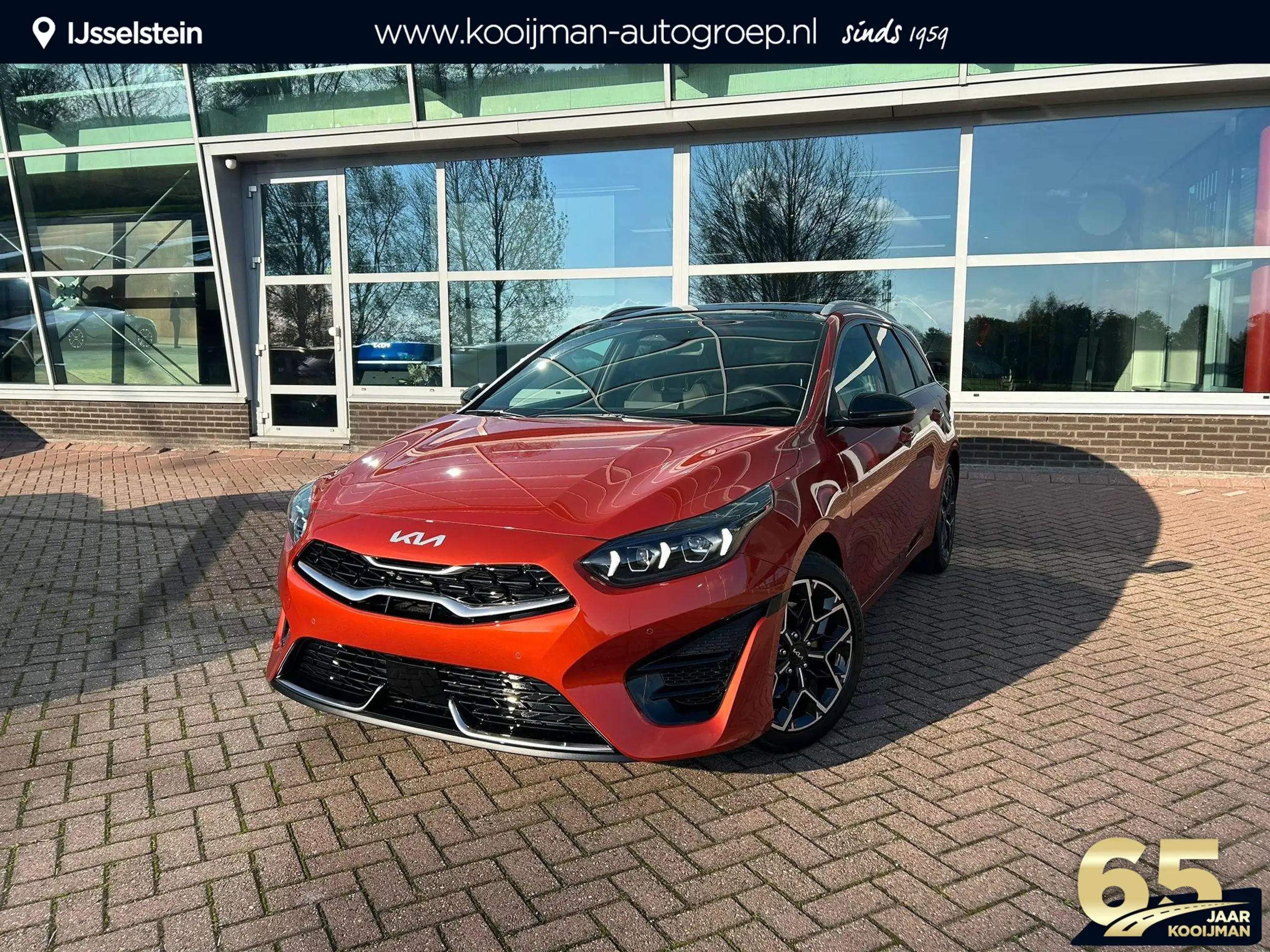 Kia - Ceed SW / cee'd SW