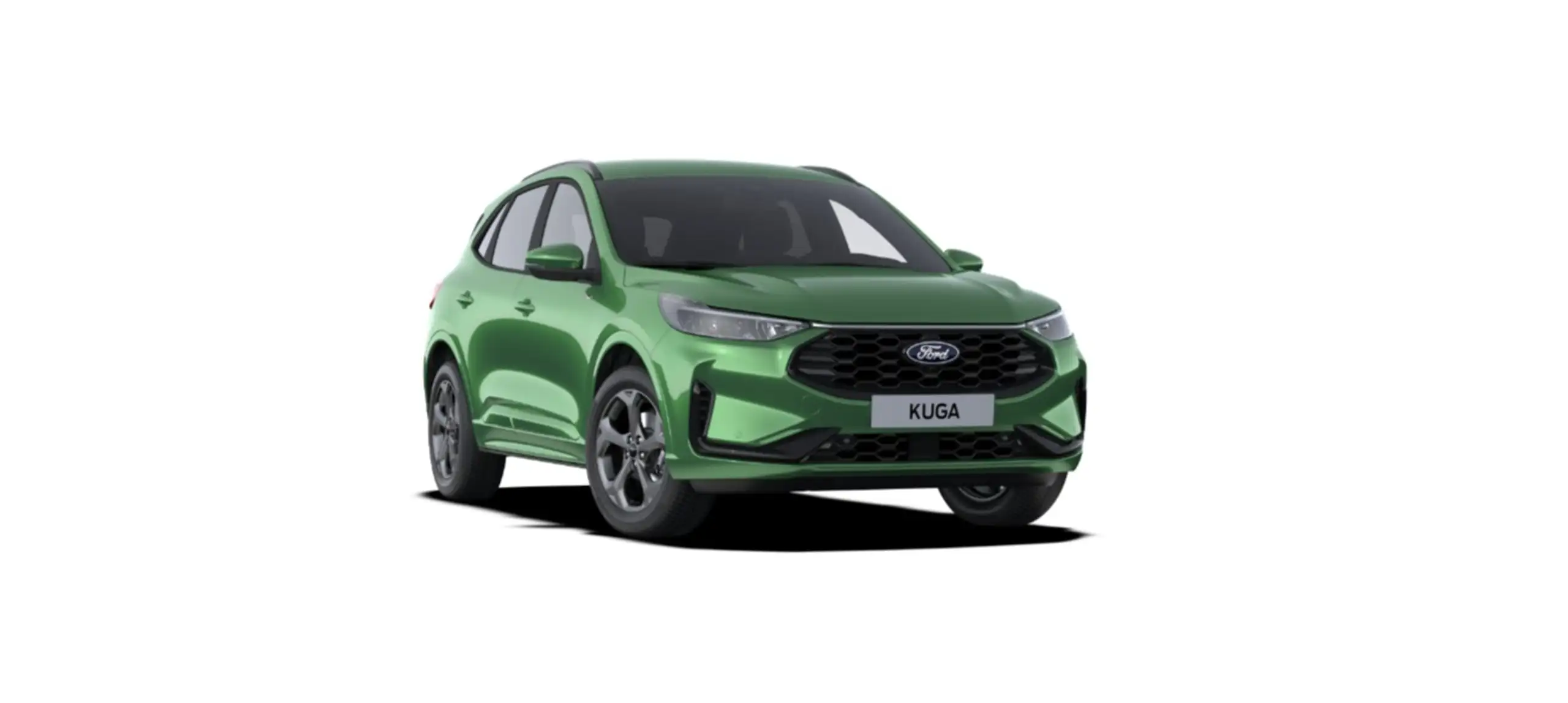 Ford Kuga 2024