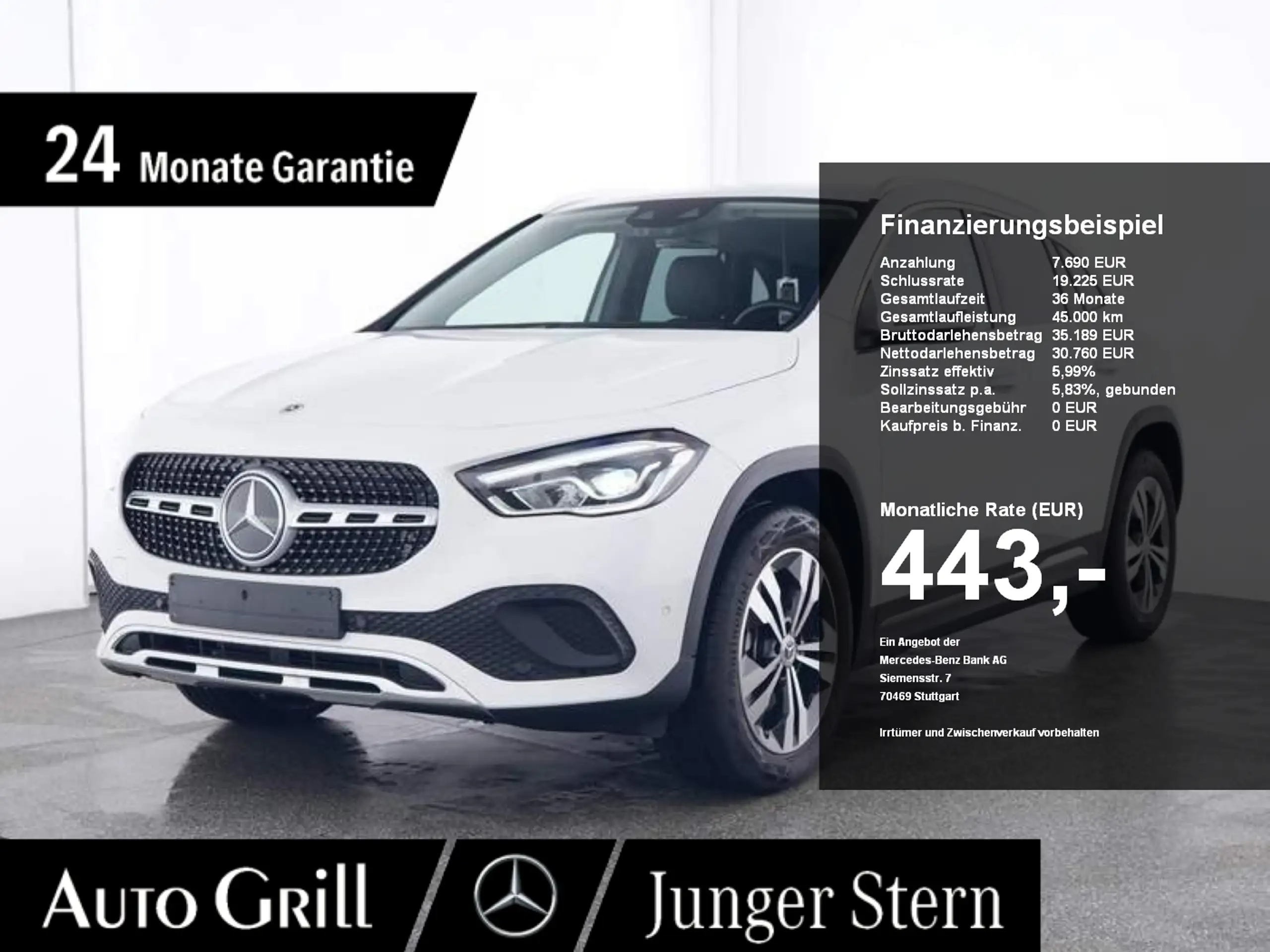 Mercedes-Benz - GLA 200