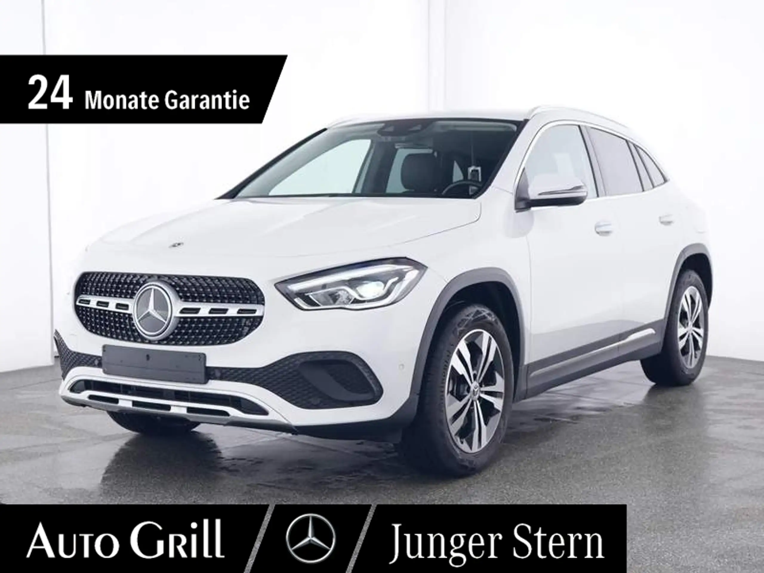 Mercedes-Benz - GLA 200