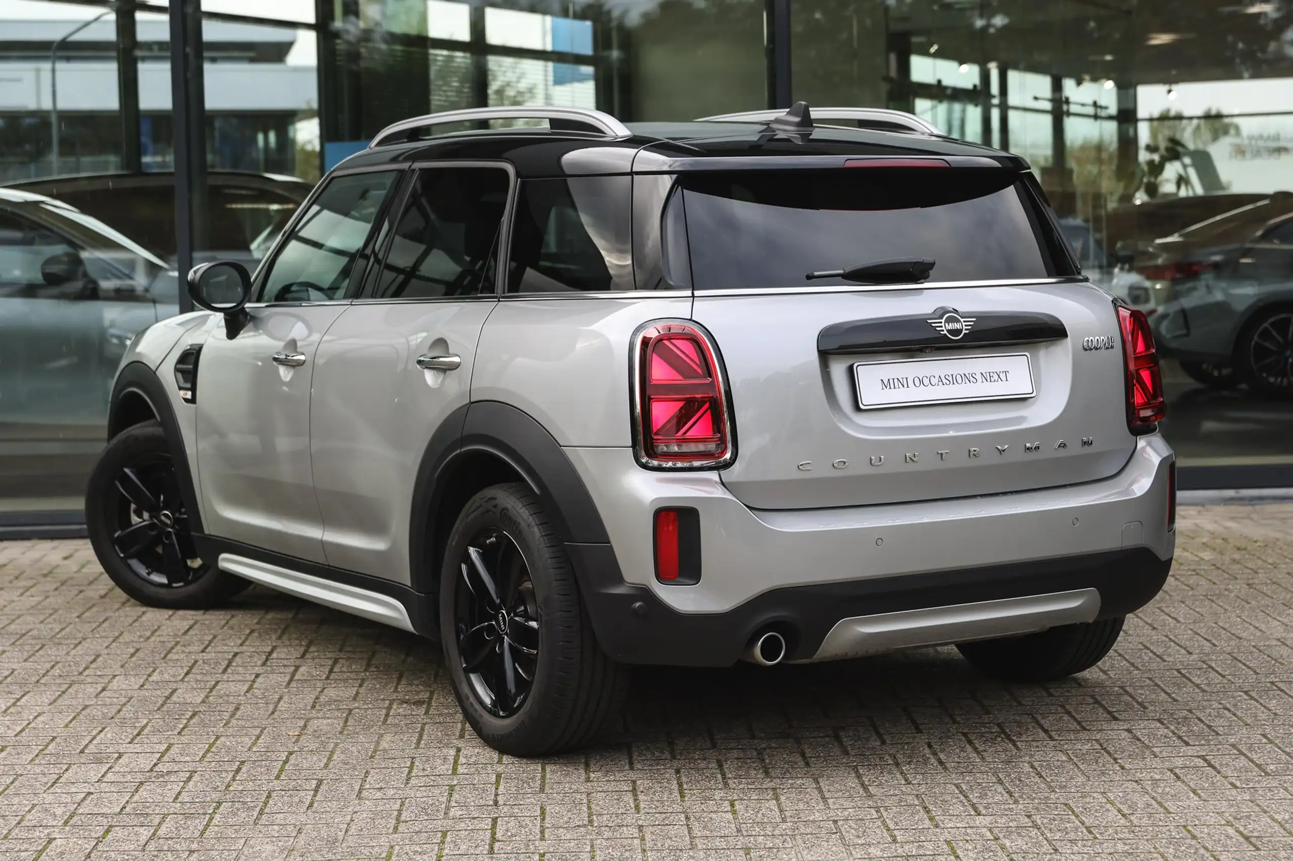 MINI - Cooper Countryman