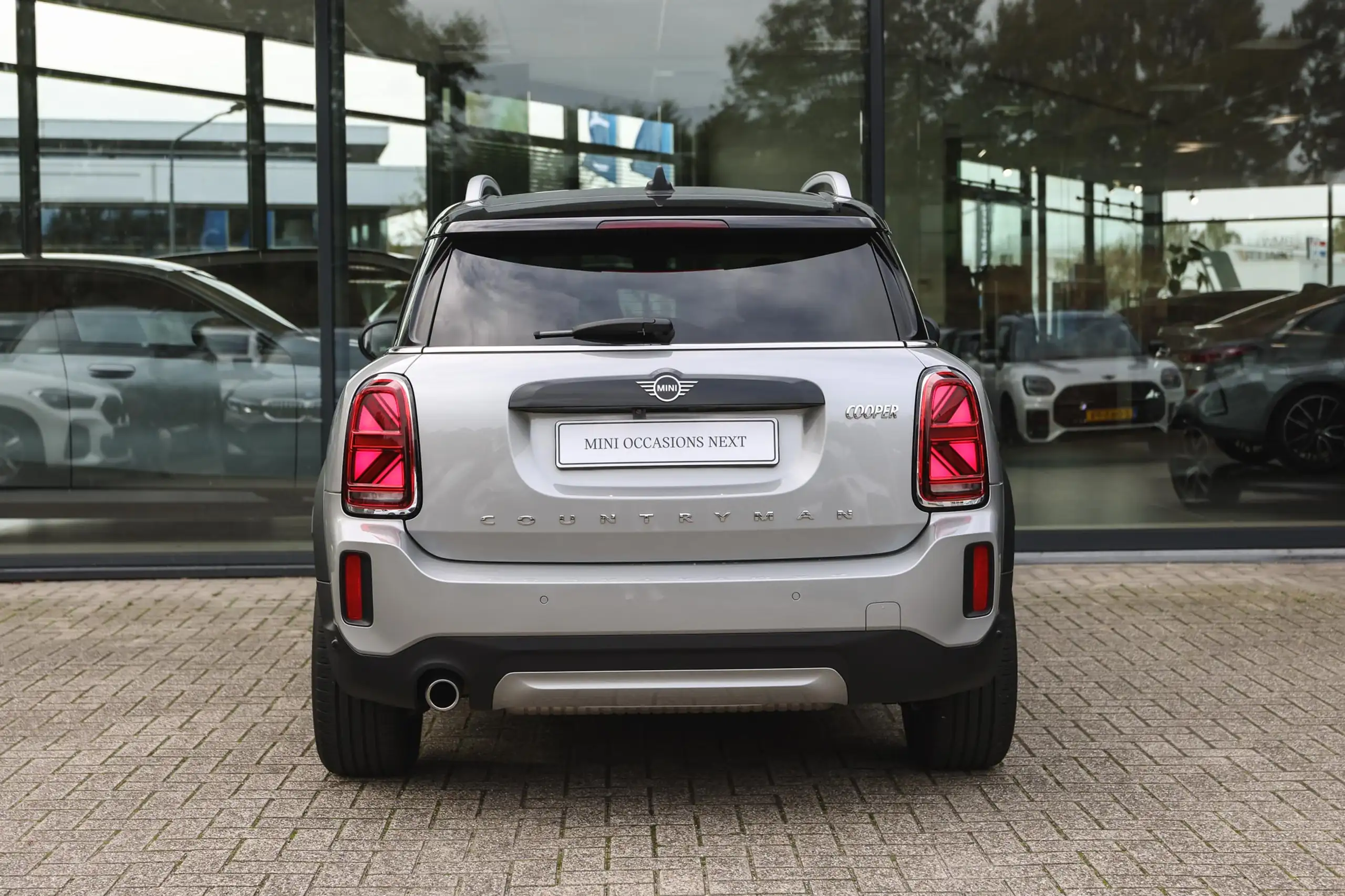 MINI - Cooper Countryman