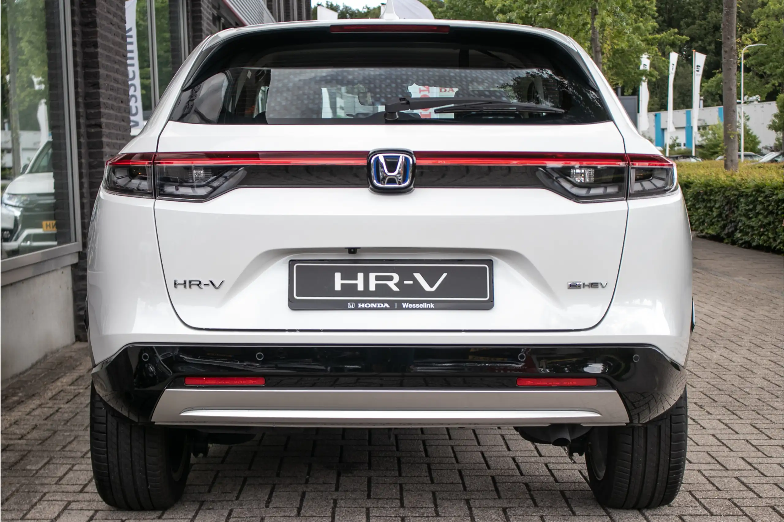 Honda - HR-V