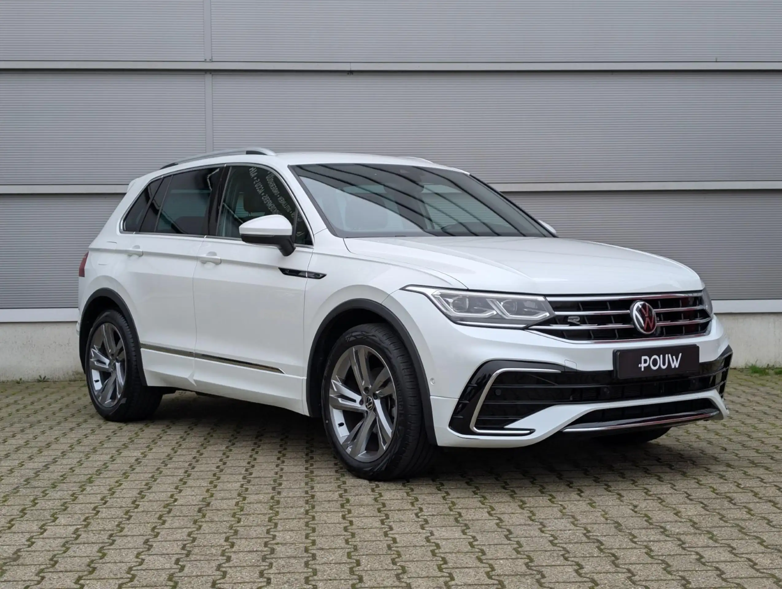 Volkswagen - Tiguan