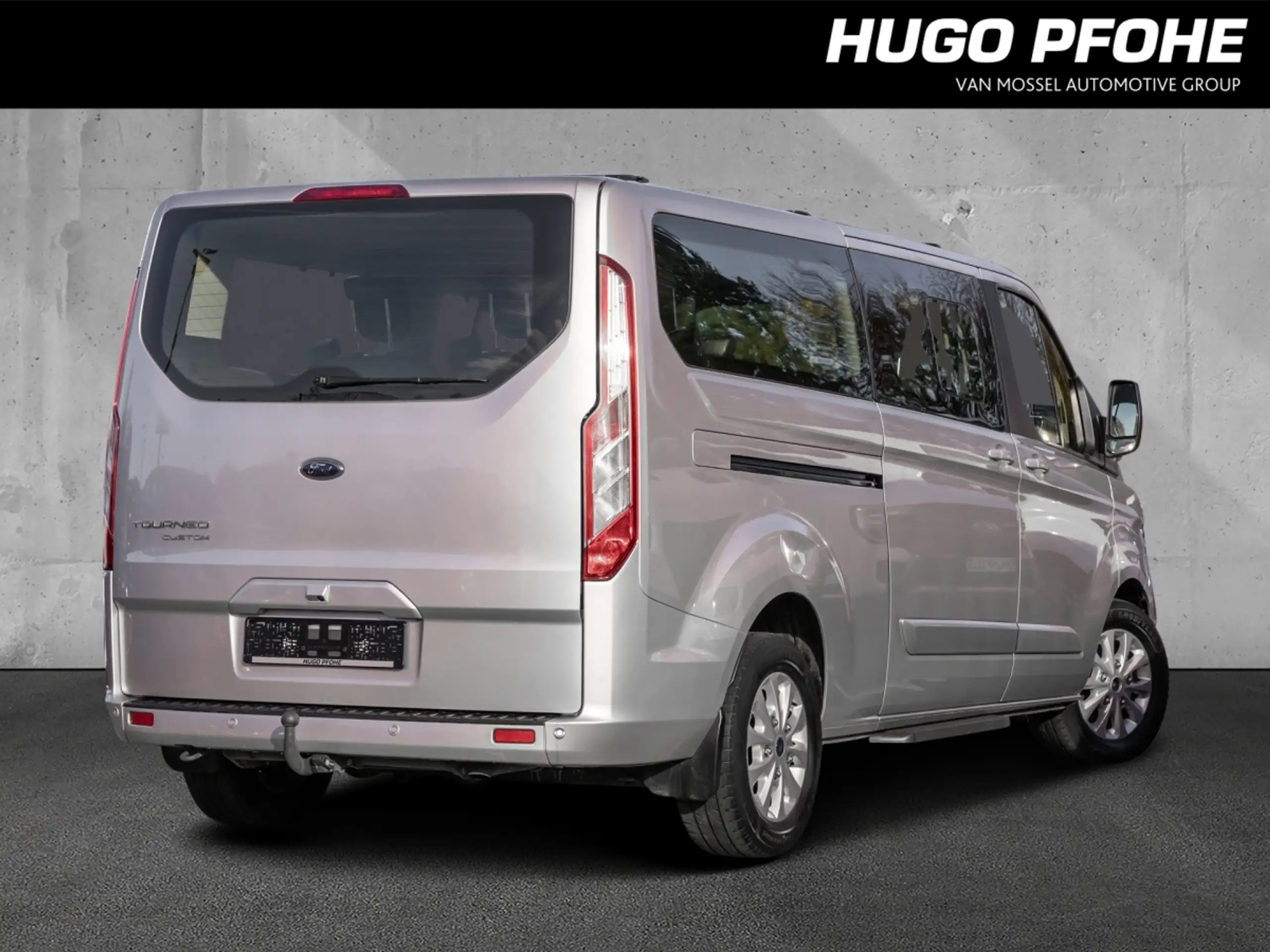 Ford - Tourneo Custom