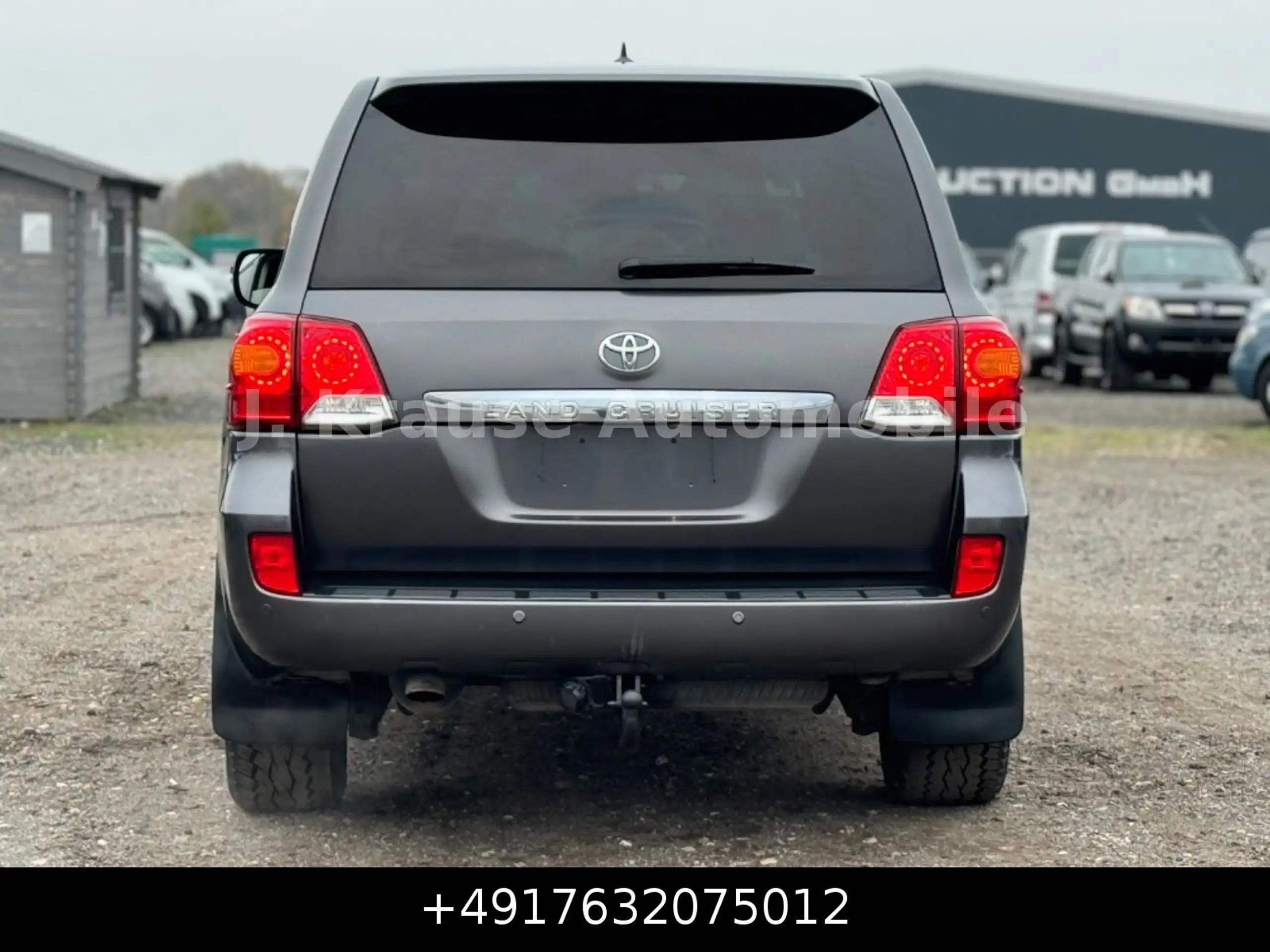 Toyota - Land Cruiser