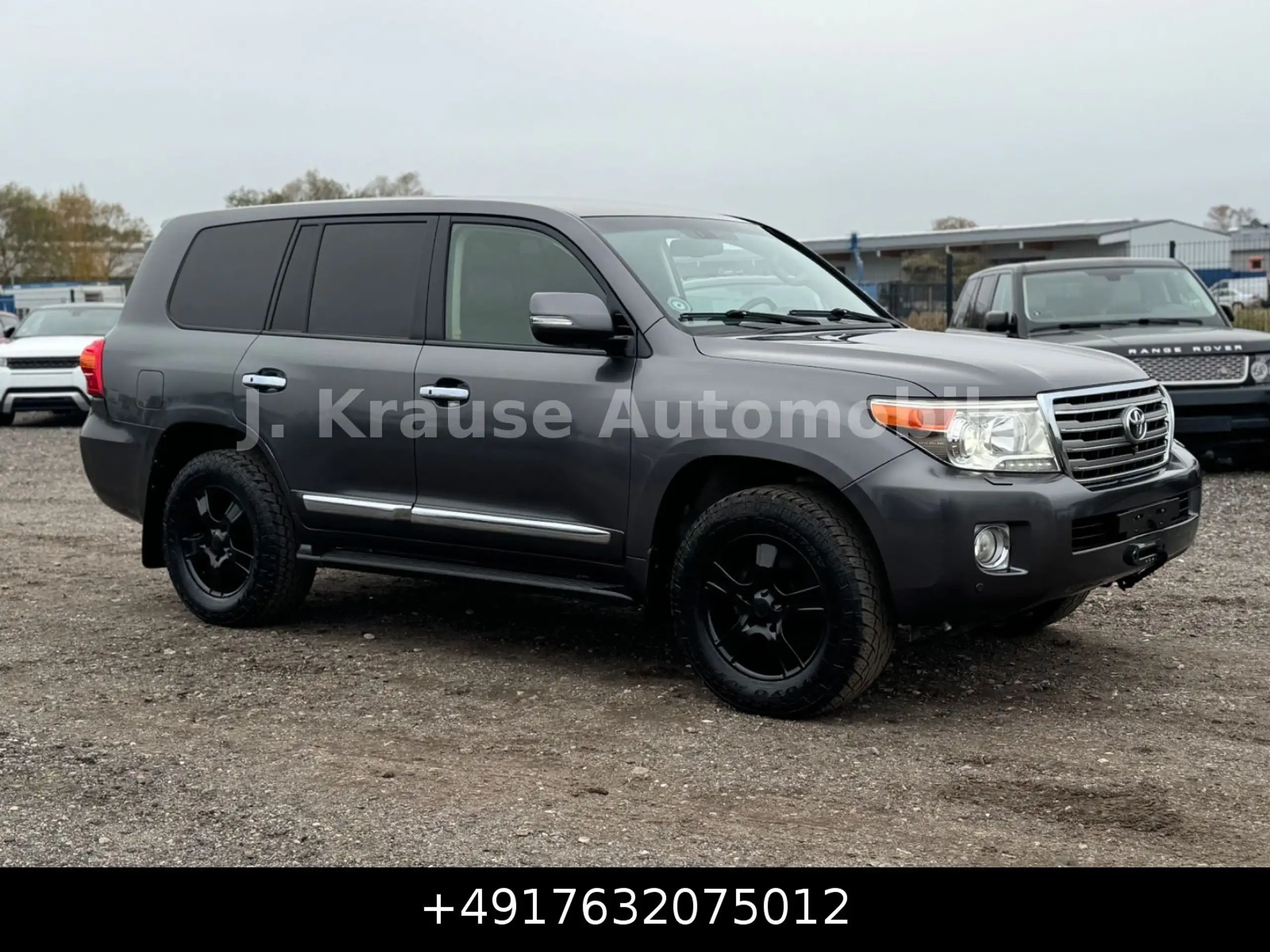 Toyota - Land Cruiser