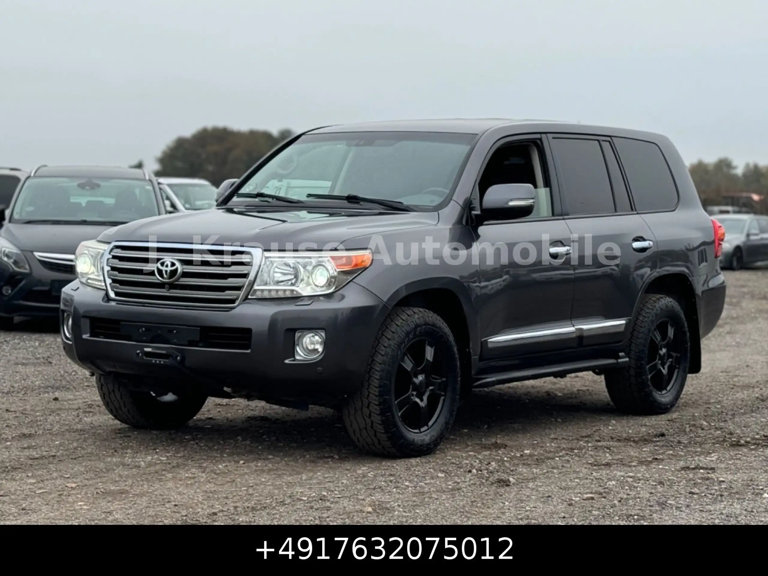 Toyota - Land Cruiser