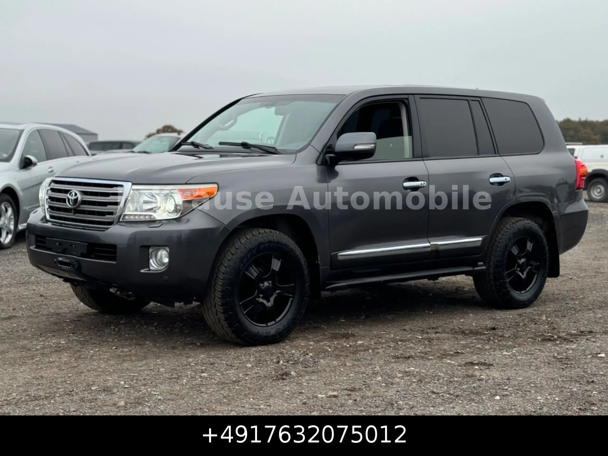 Toyota - Land Cruiser