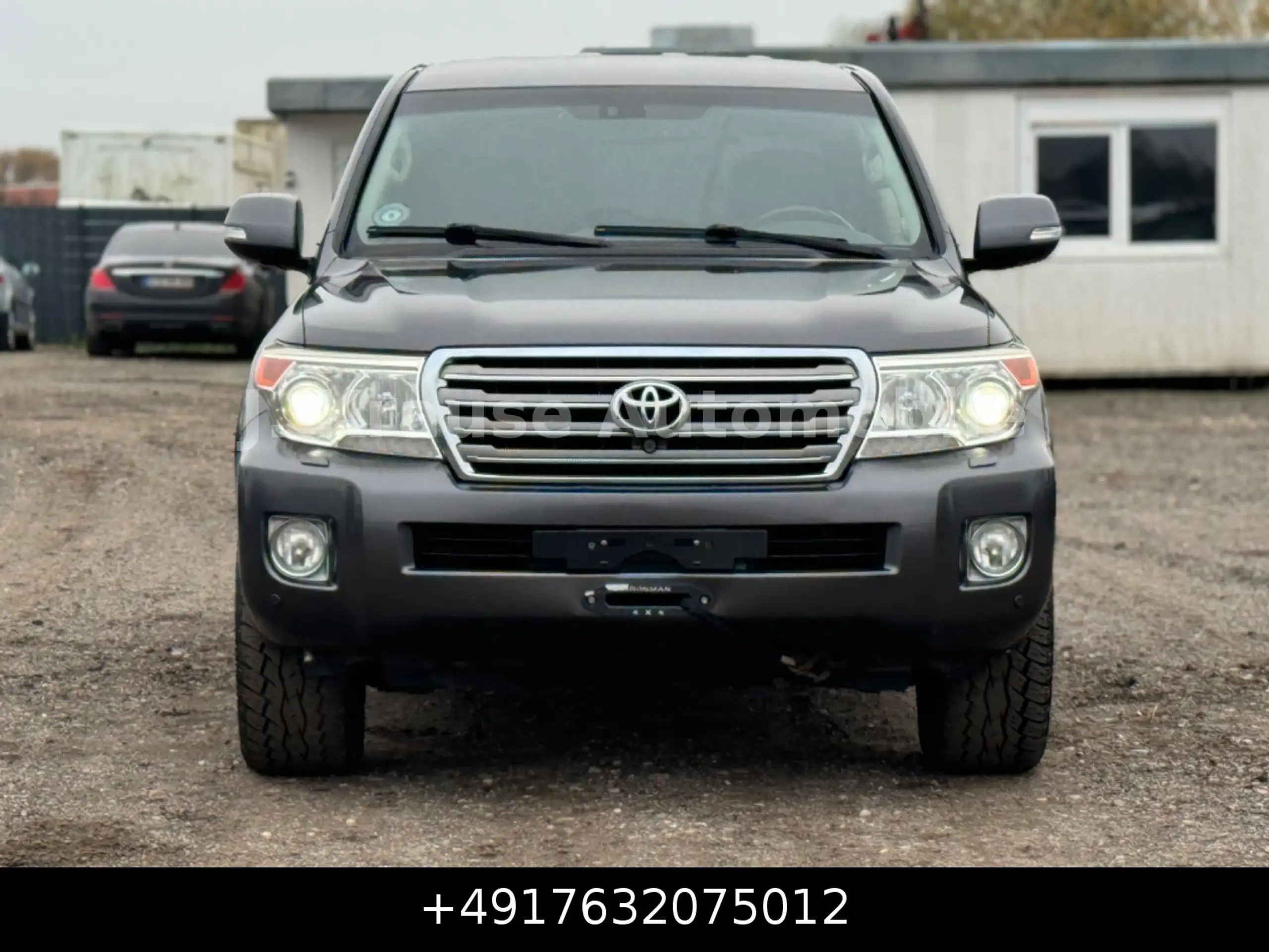 Toyota - Land Cruiser