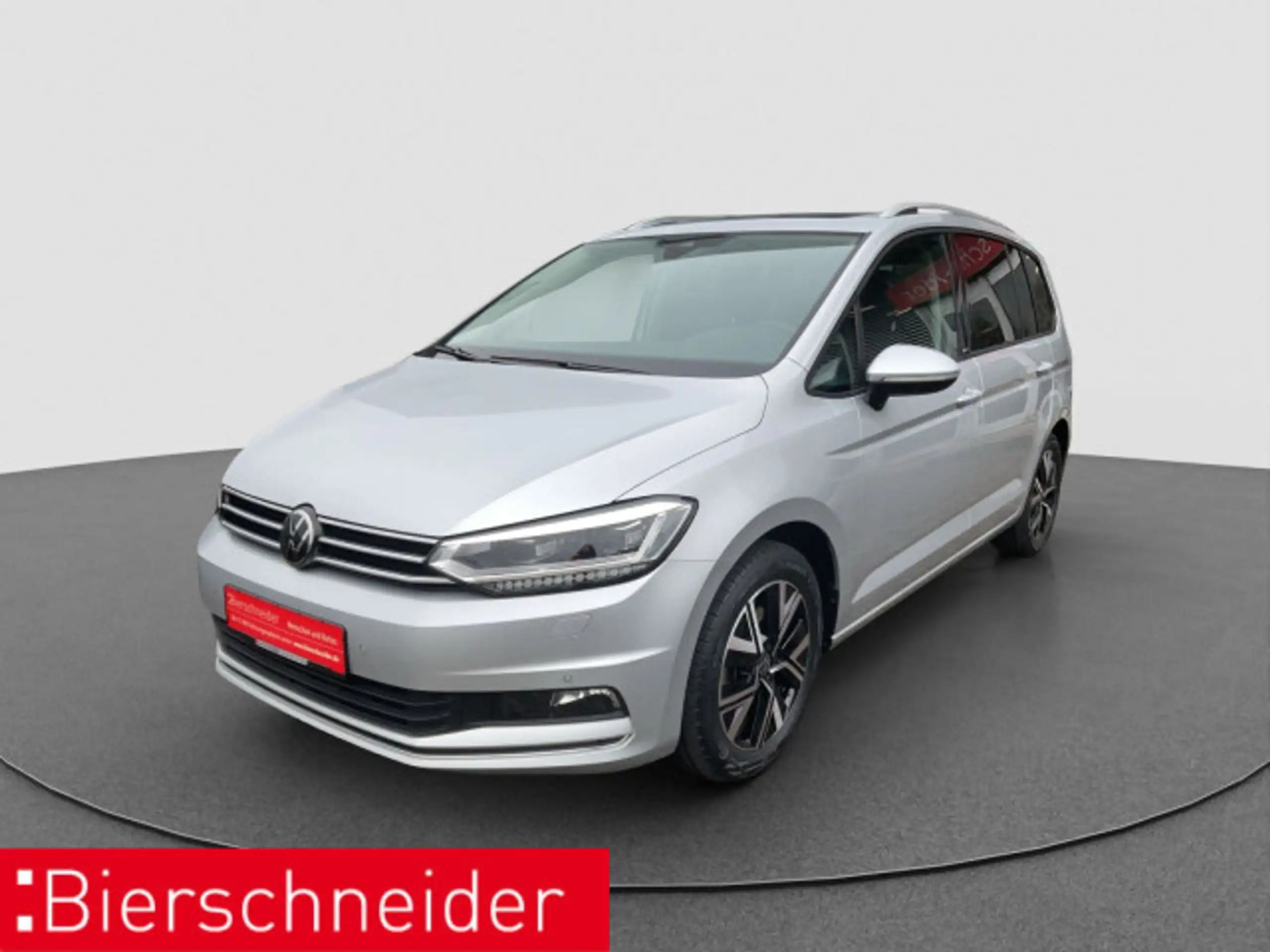 Volkswagen Touran 2024