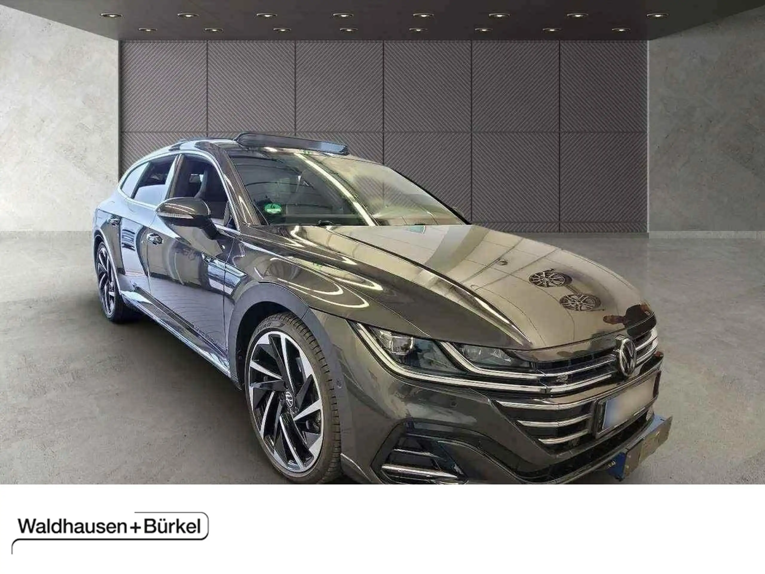 Volkswagen - Arteon