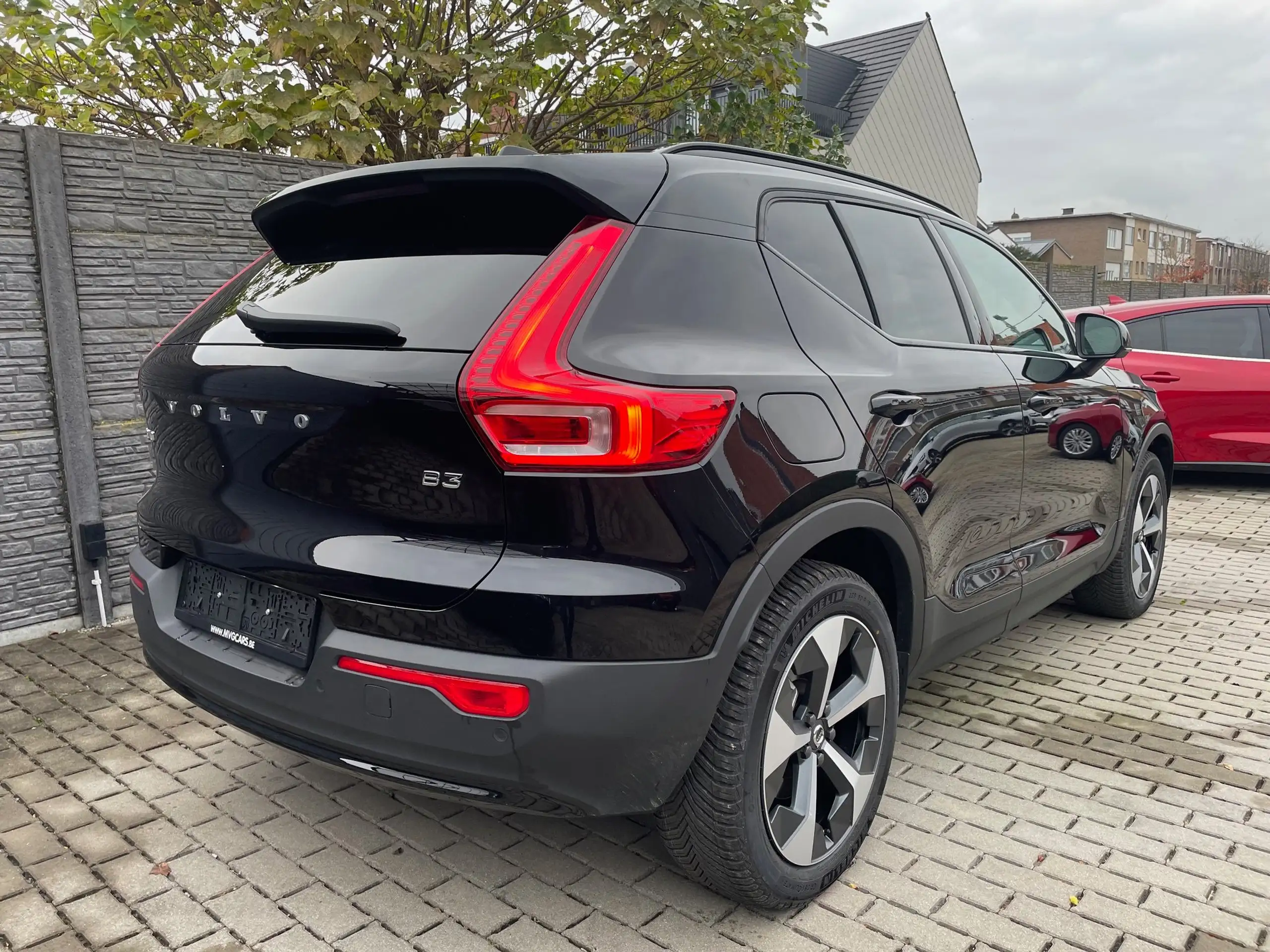 Volvo - XC40