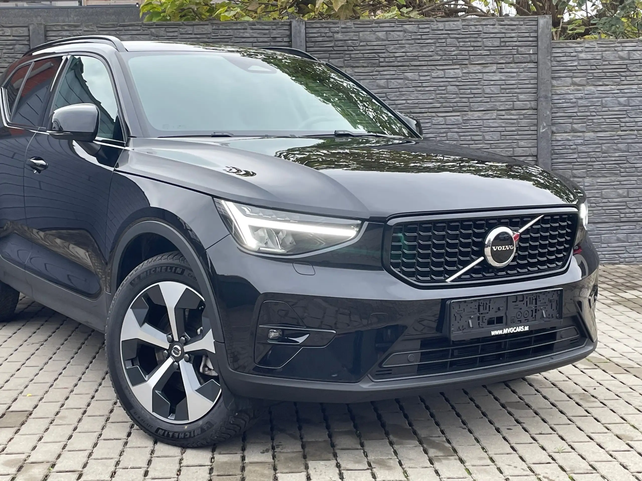 Volvo - XC40