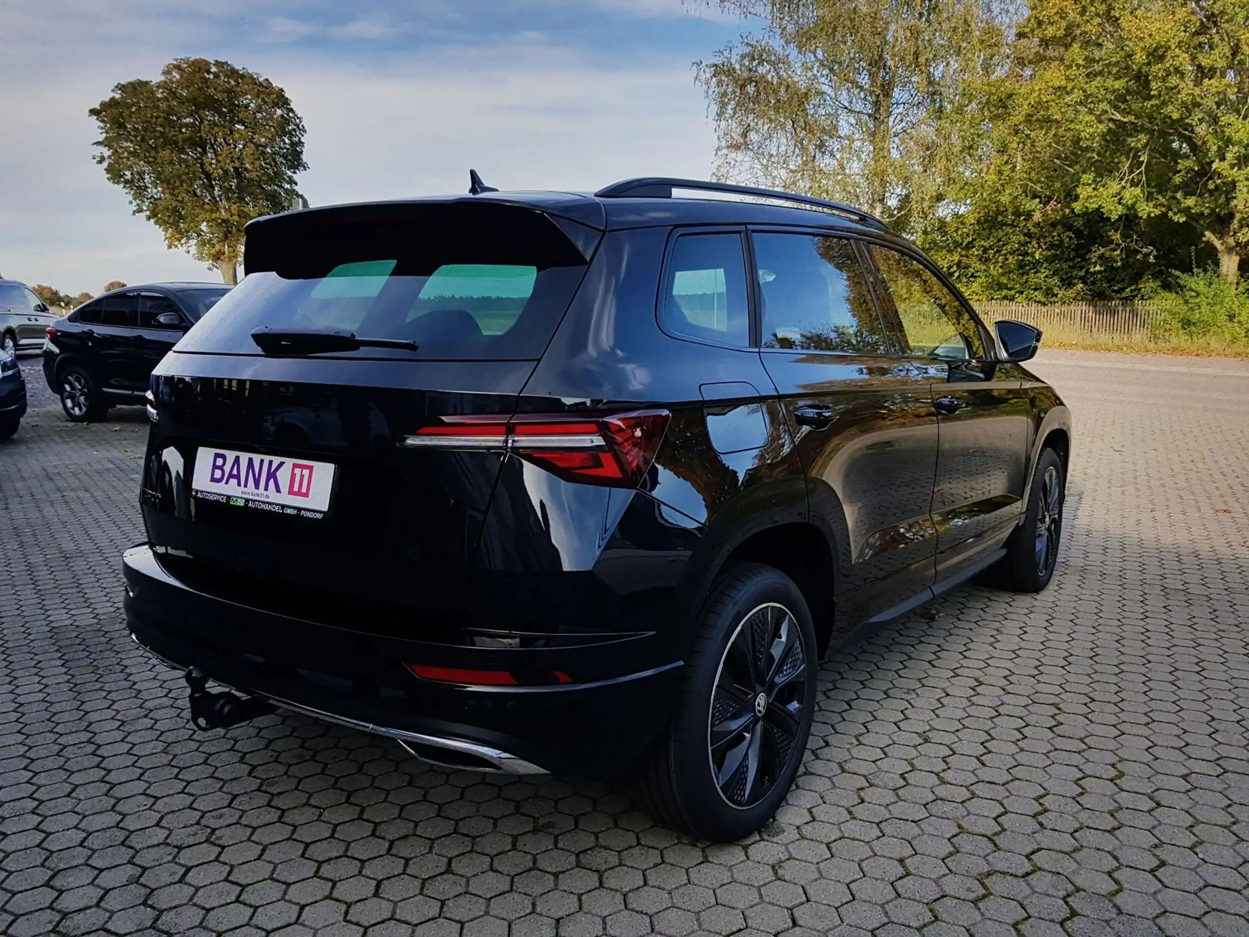 Skoda - Karoq