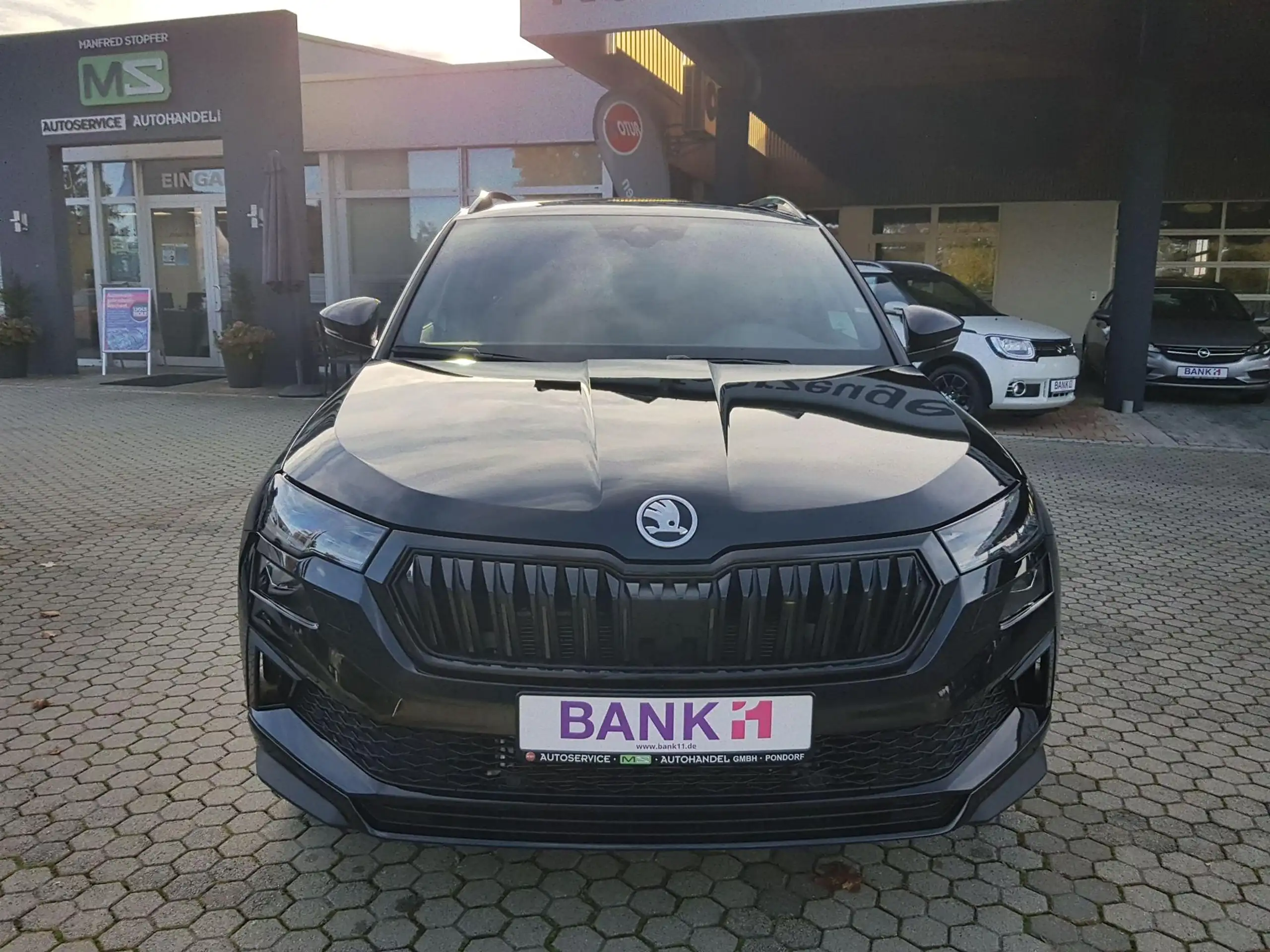 Skoda - Karoq