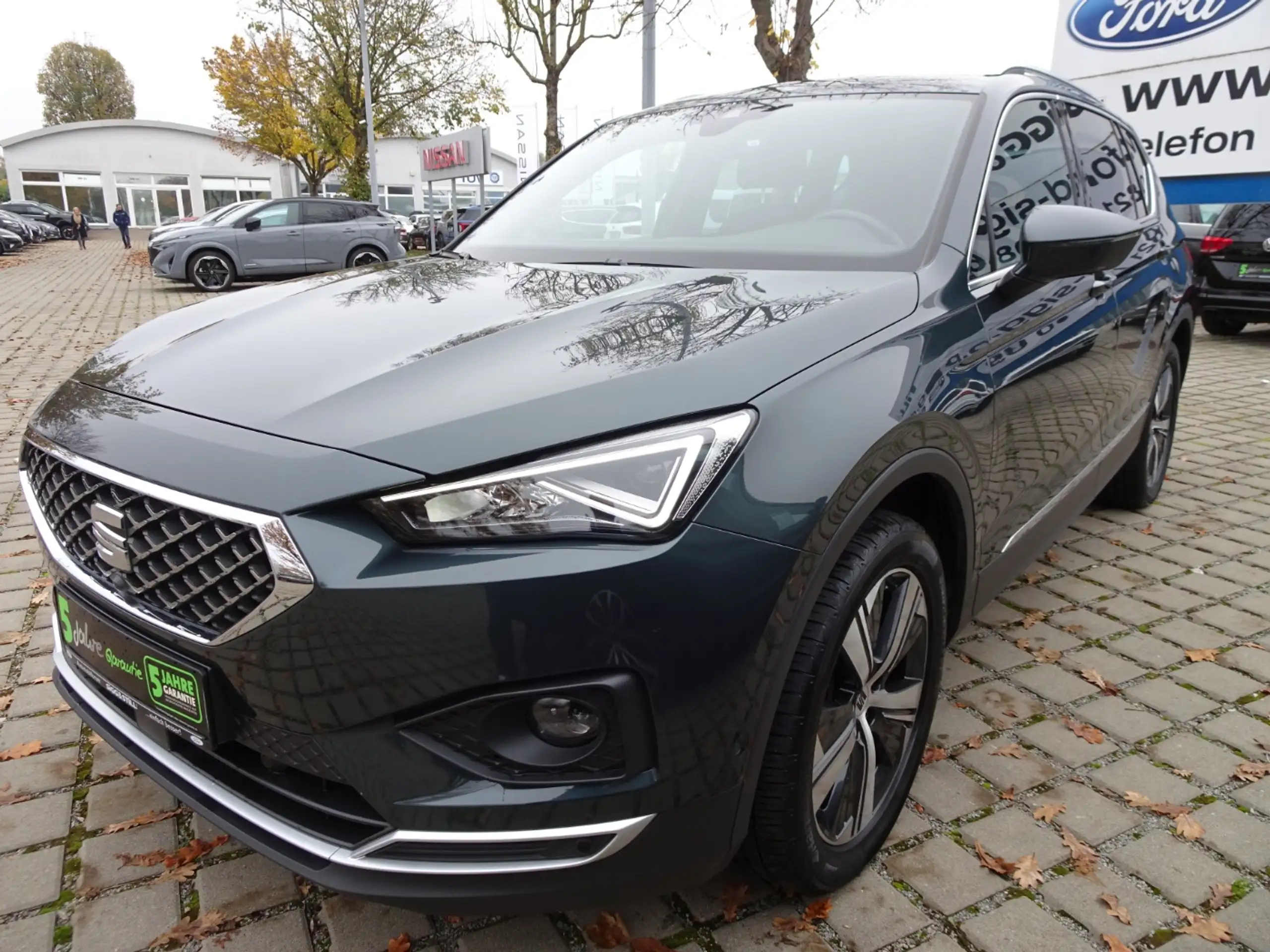 SEAT - Tarraco