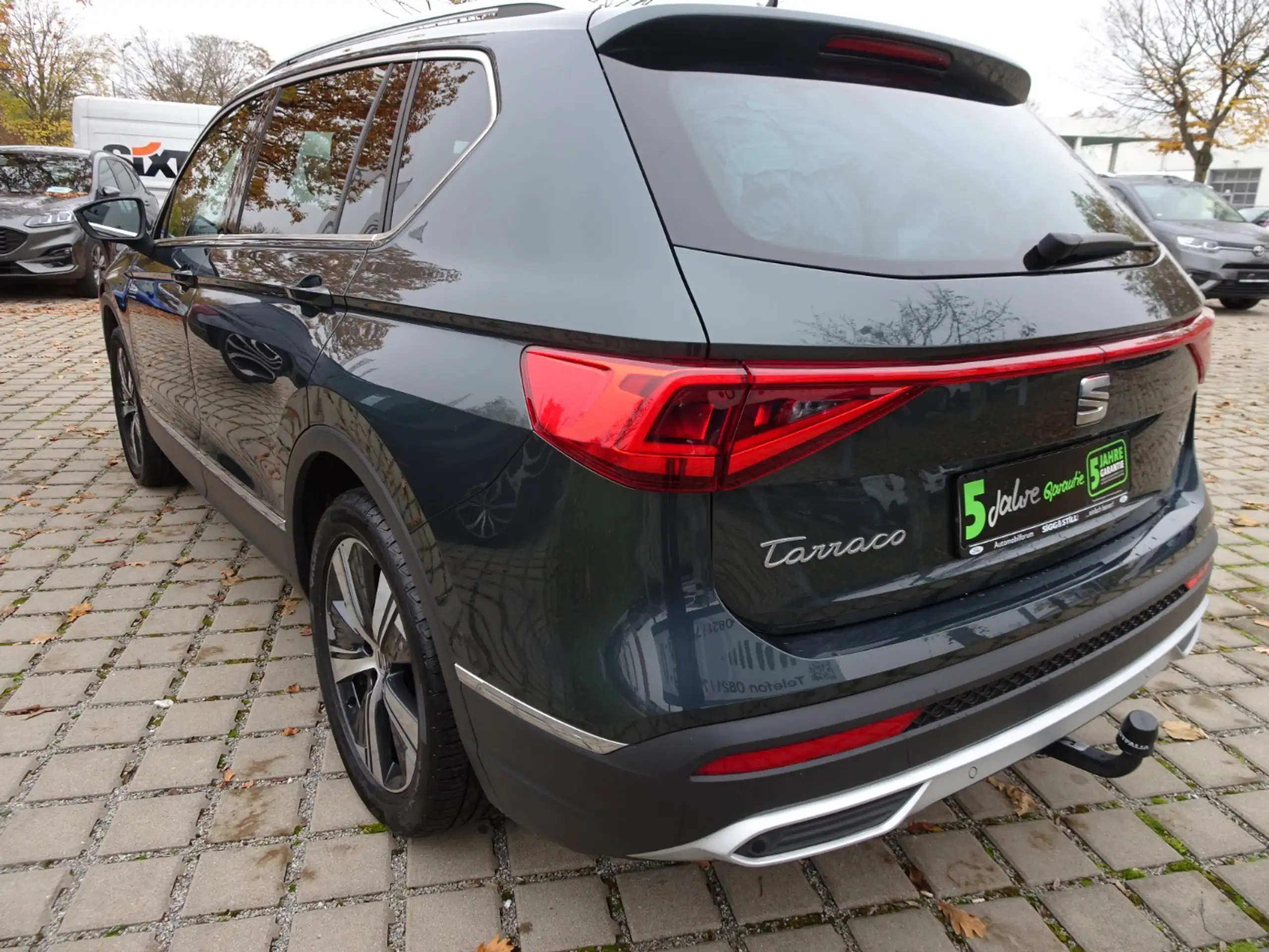 SEAT - Tarraco