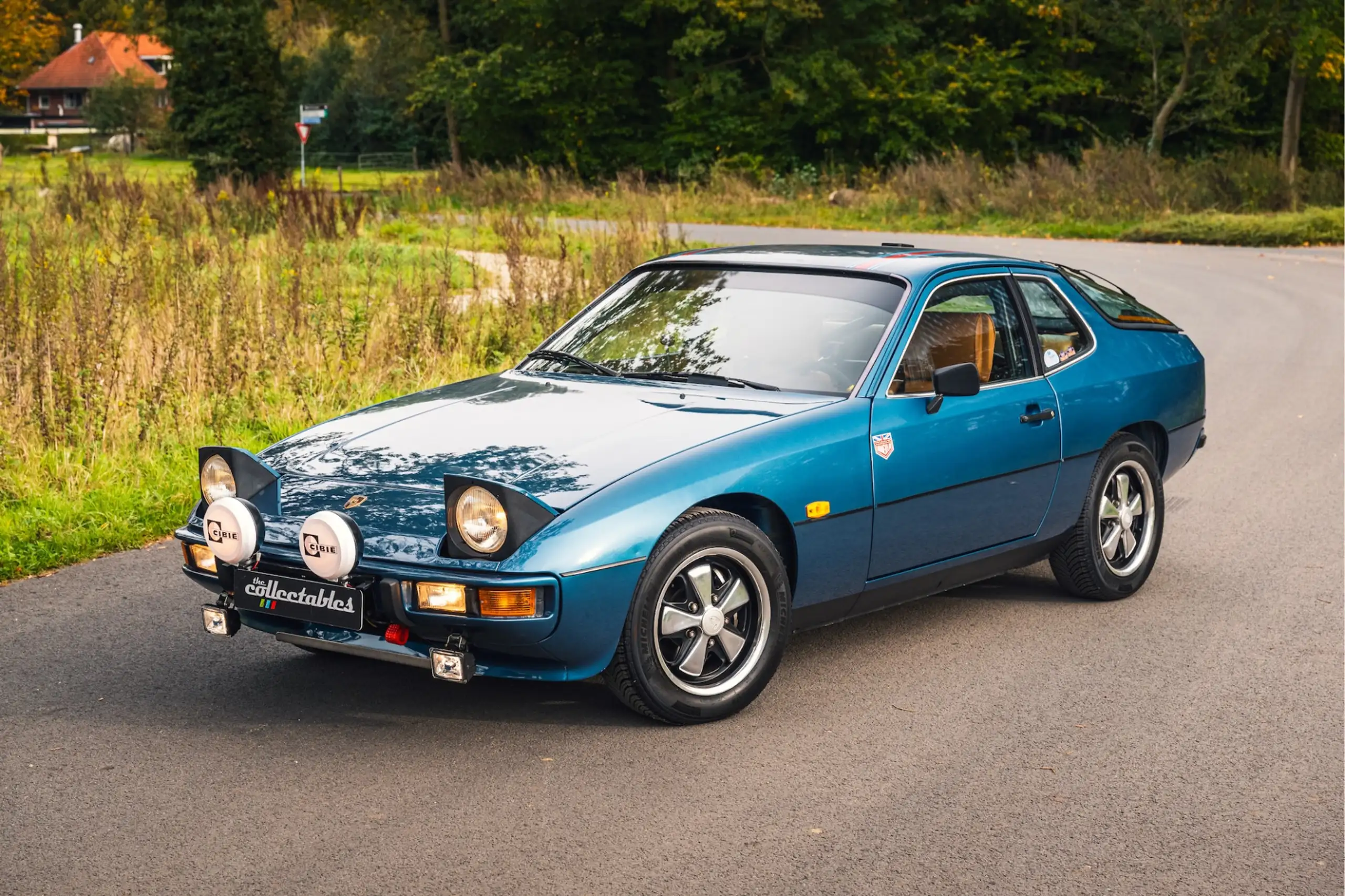 Porsche - 924