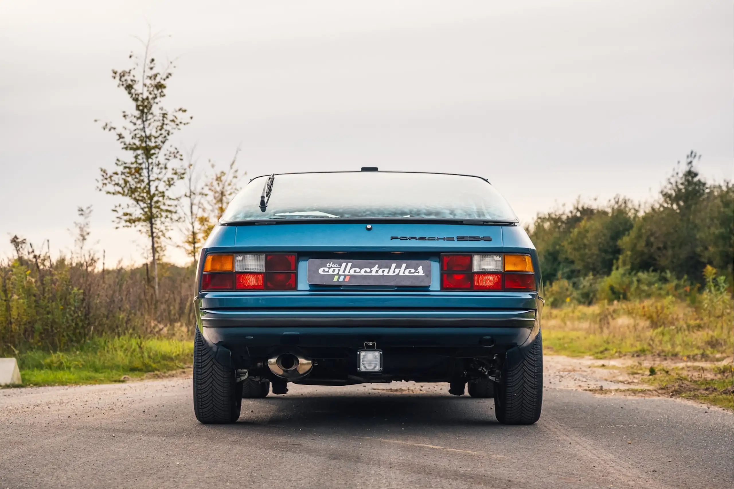 Porsche - 924