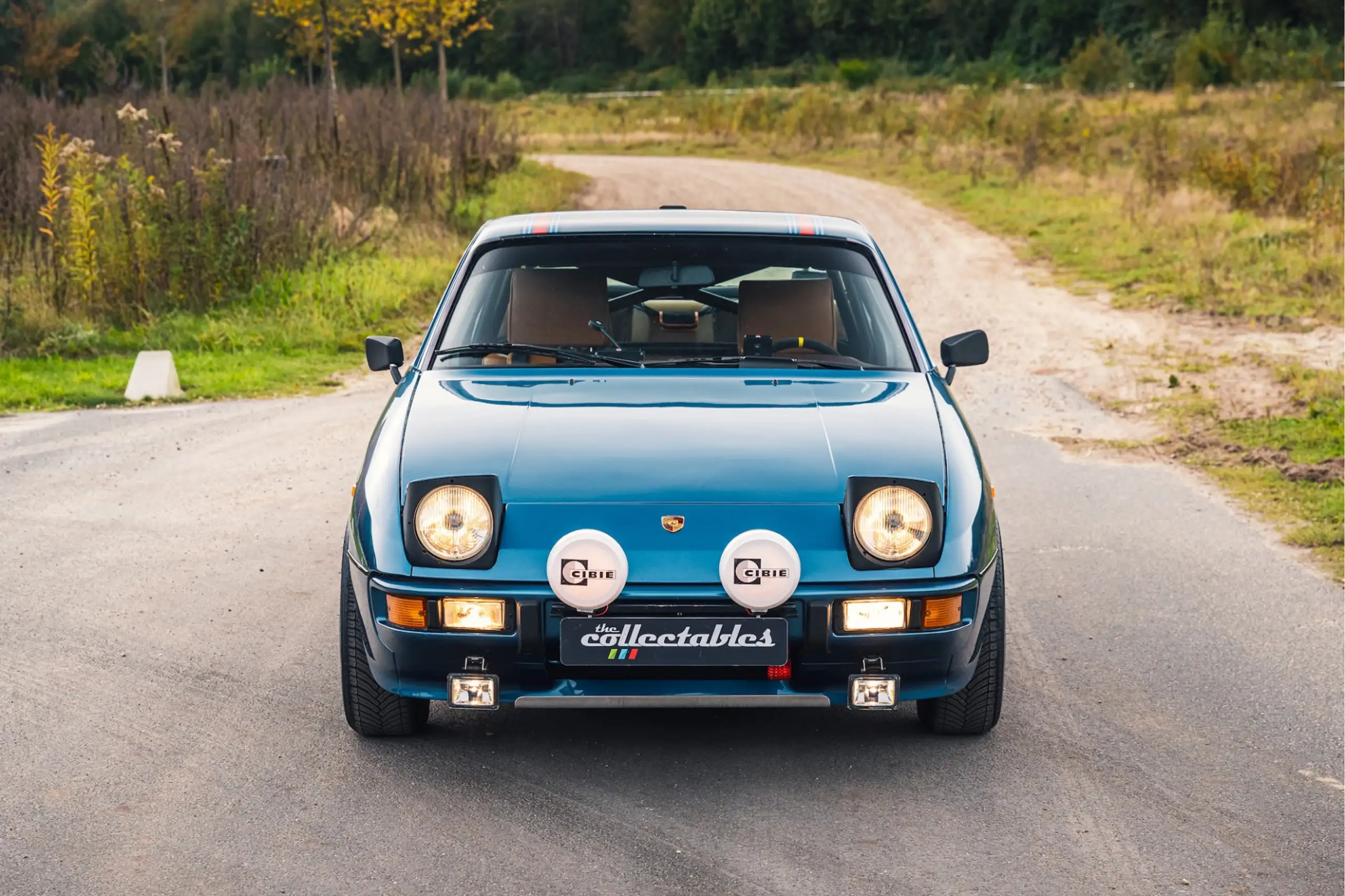 Porsche - 924