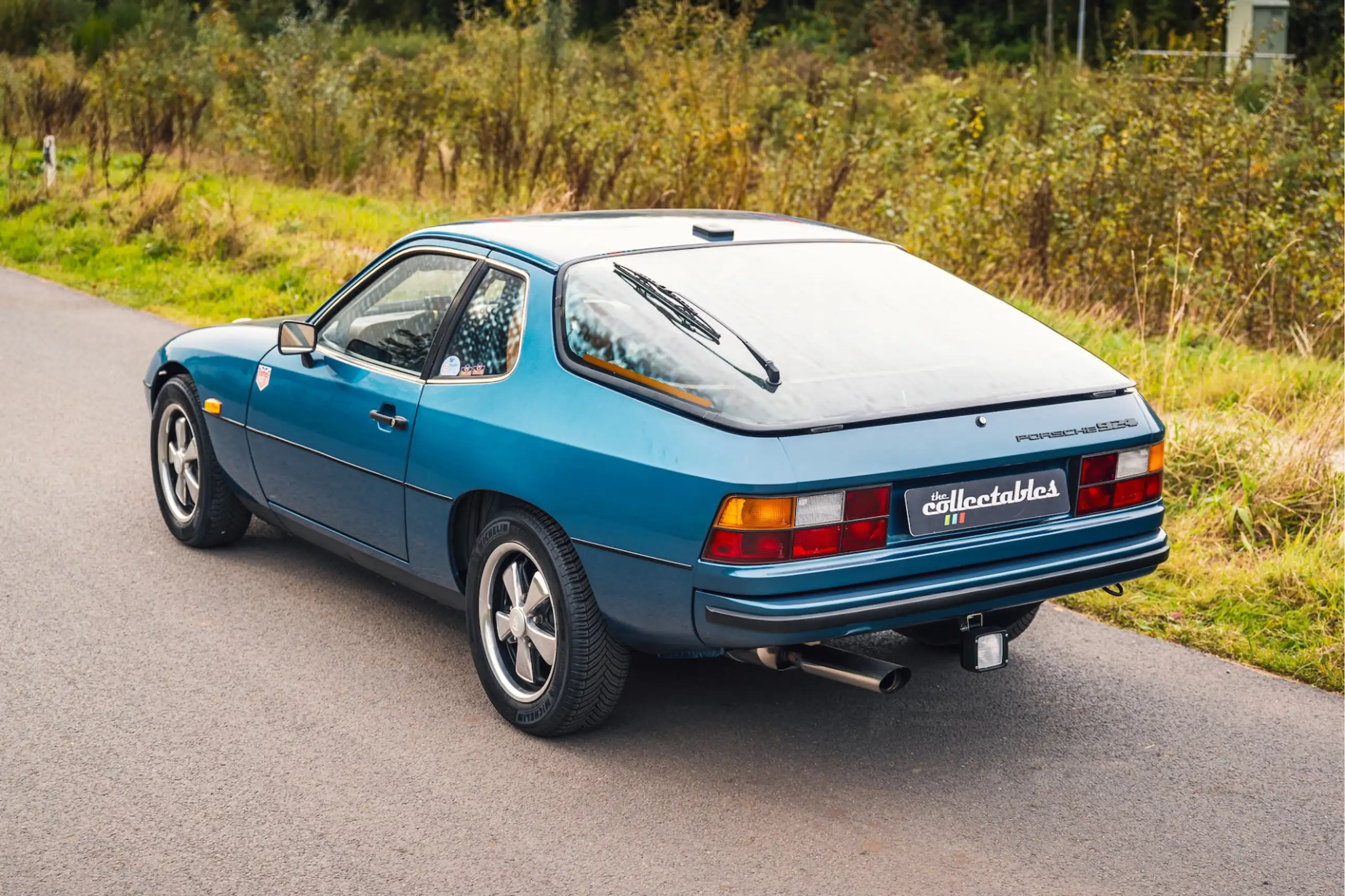 Porsche - 924