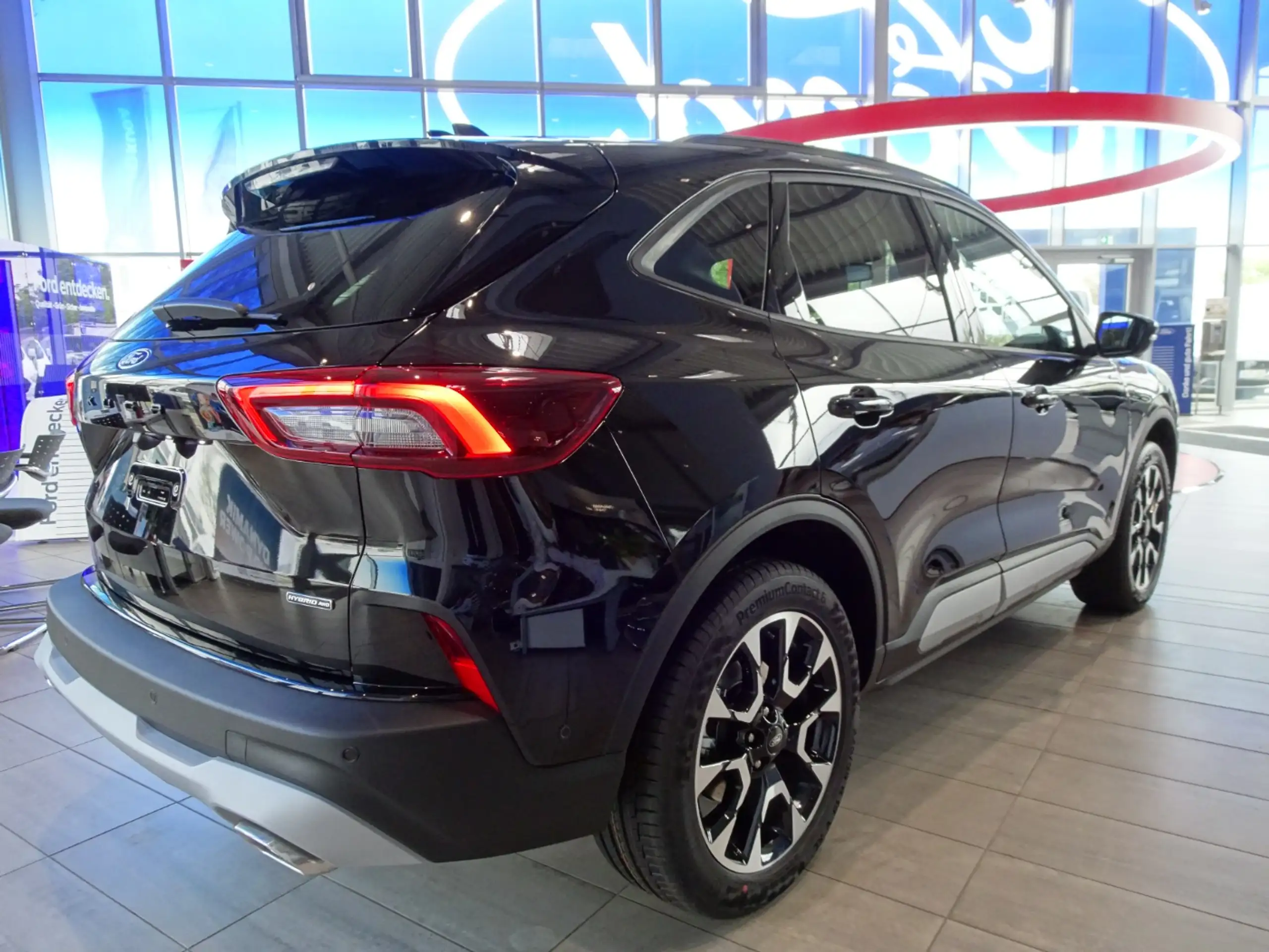 Ford - Kuga