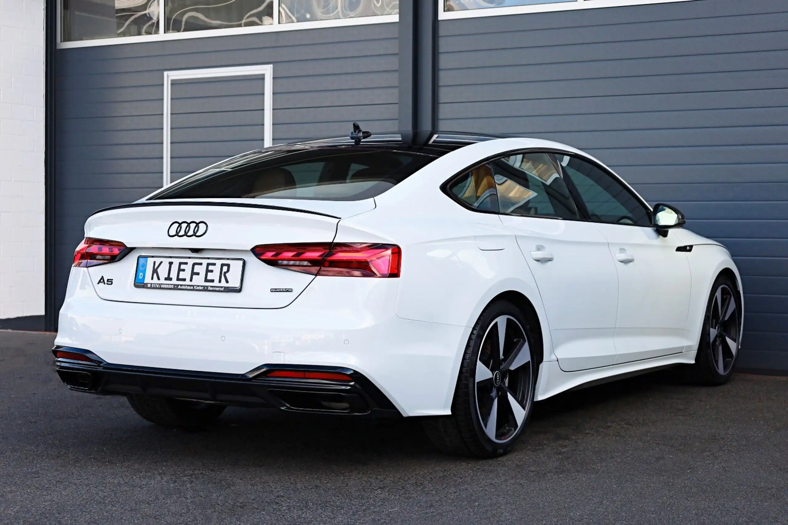 Audi - A5