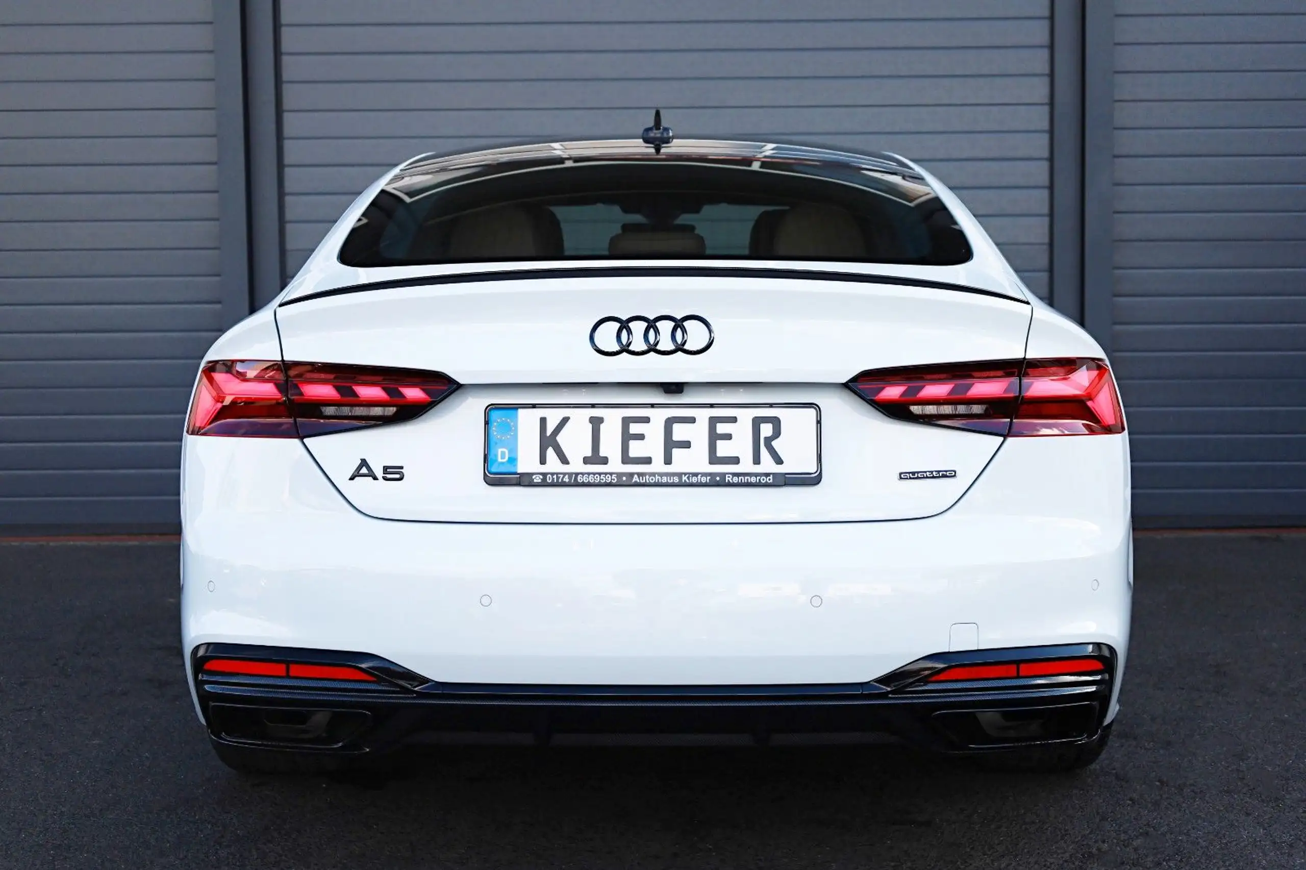 Audi - A5