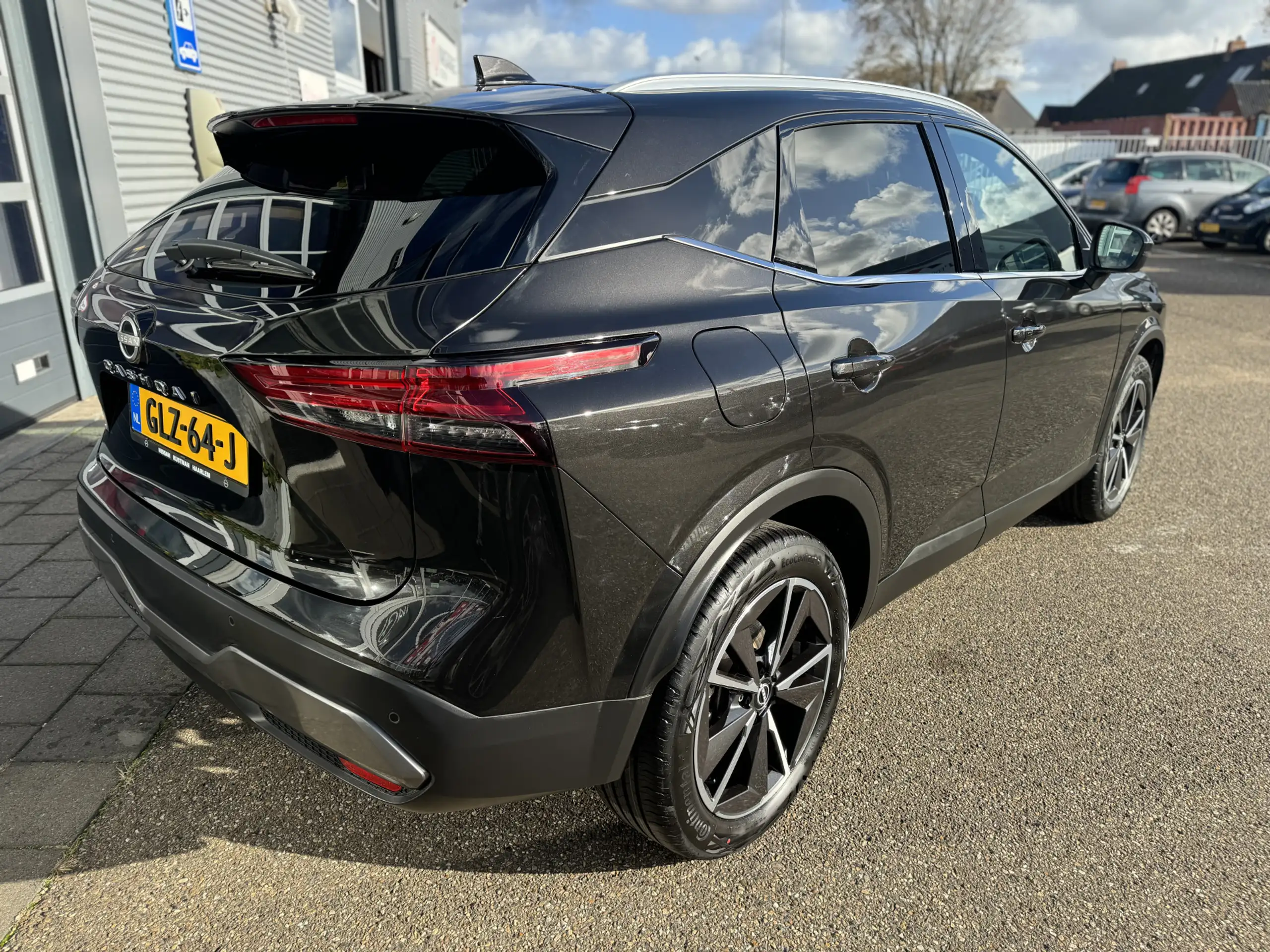 Nissan - Qashqai