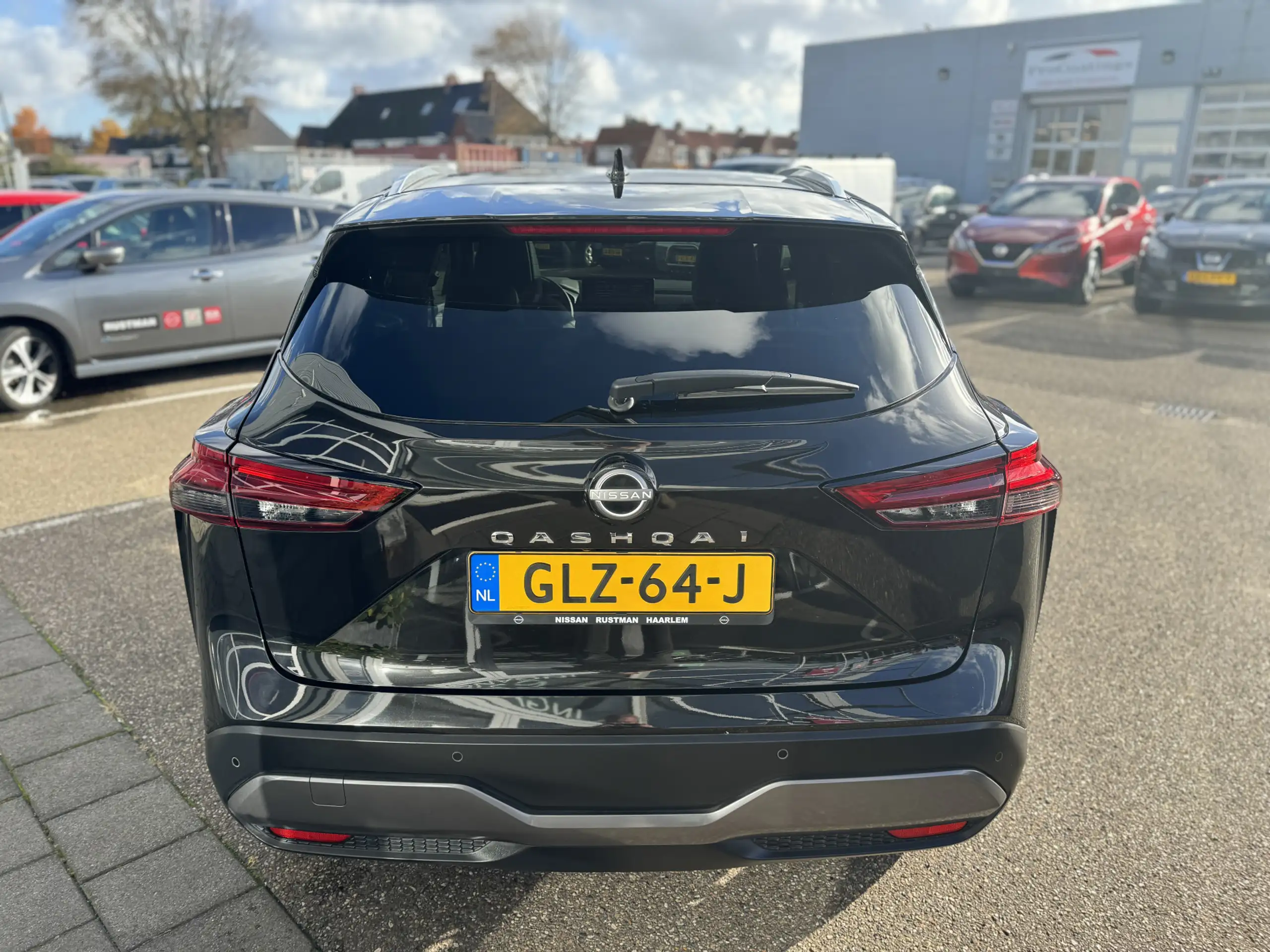 Nissan - Qashqai