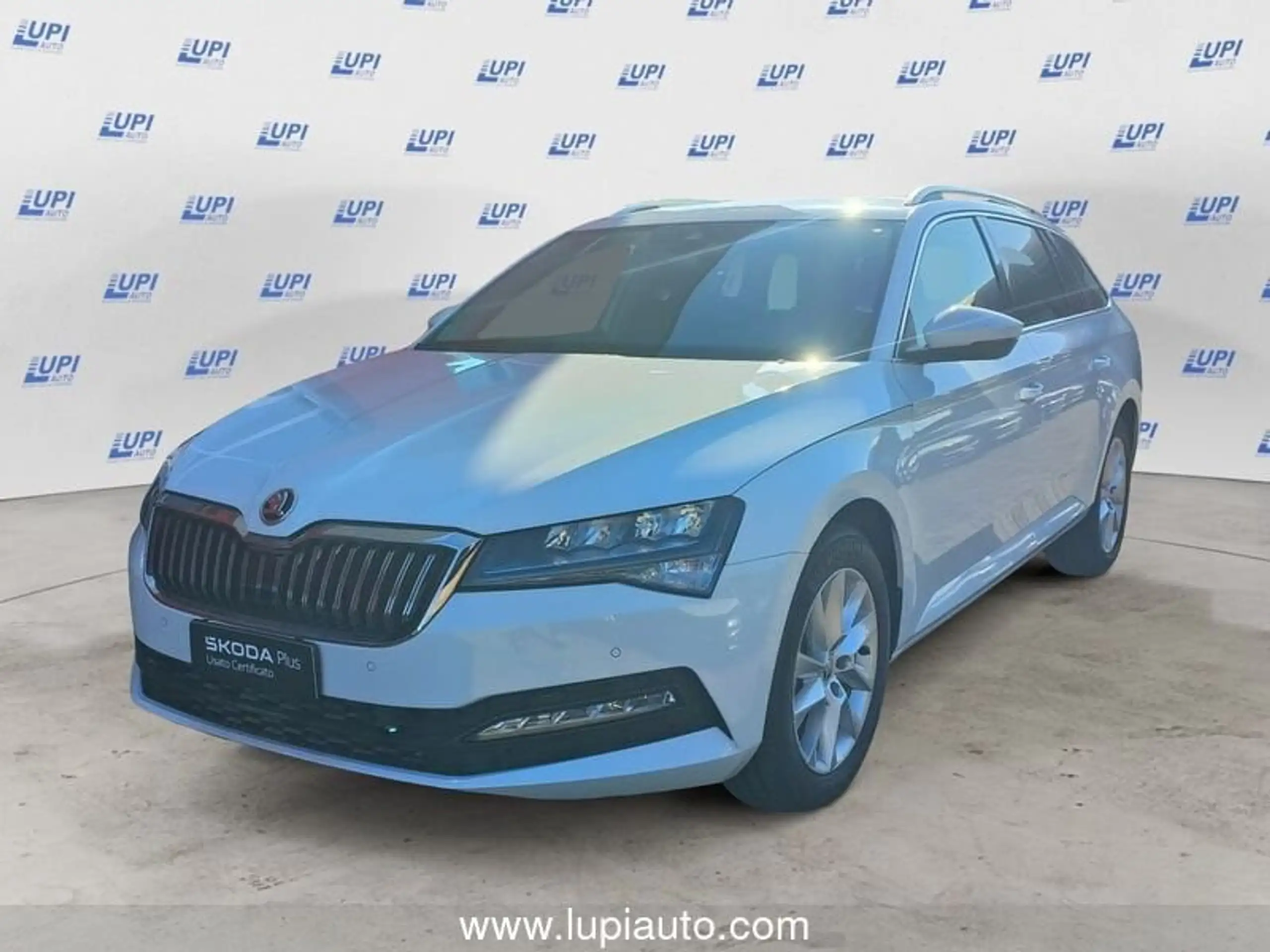 Skoda - Superb