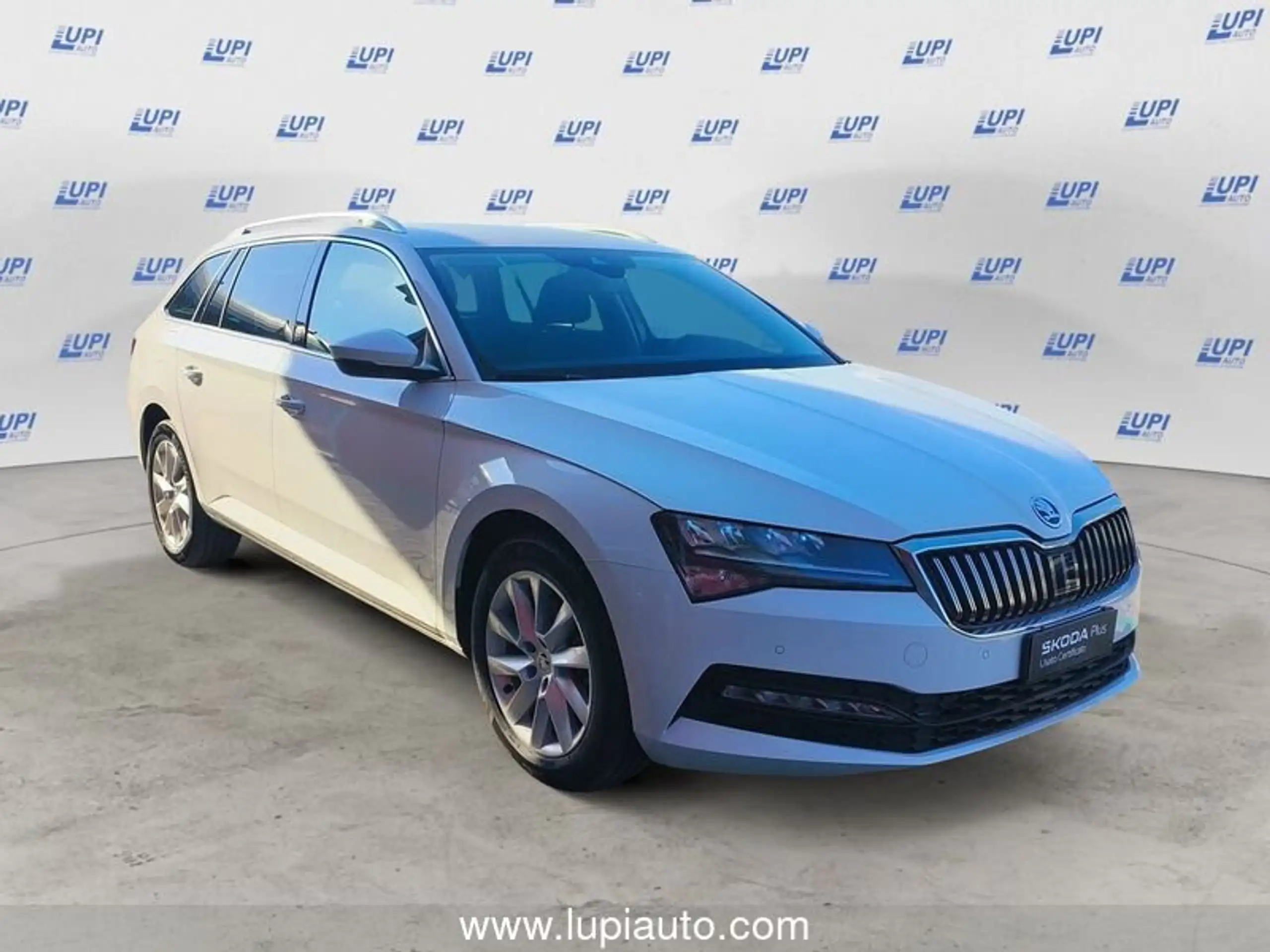 Skoda - Superb