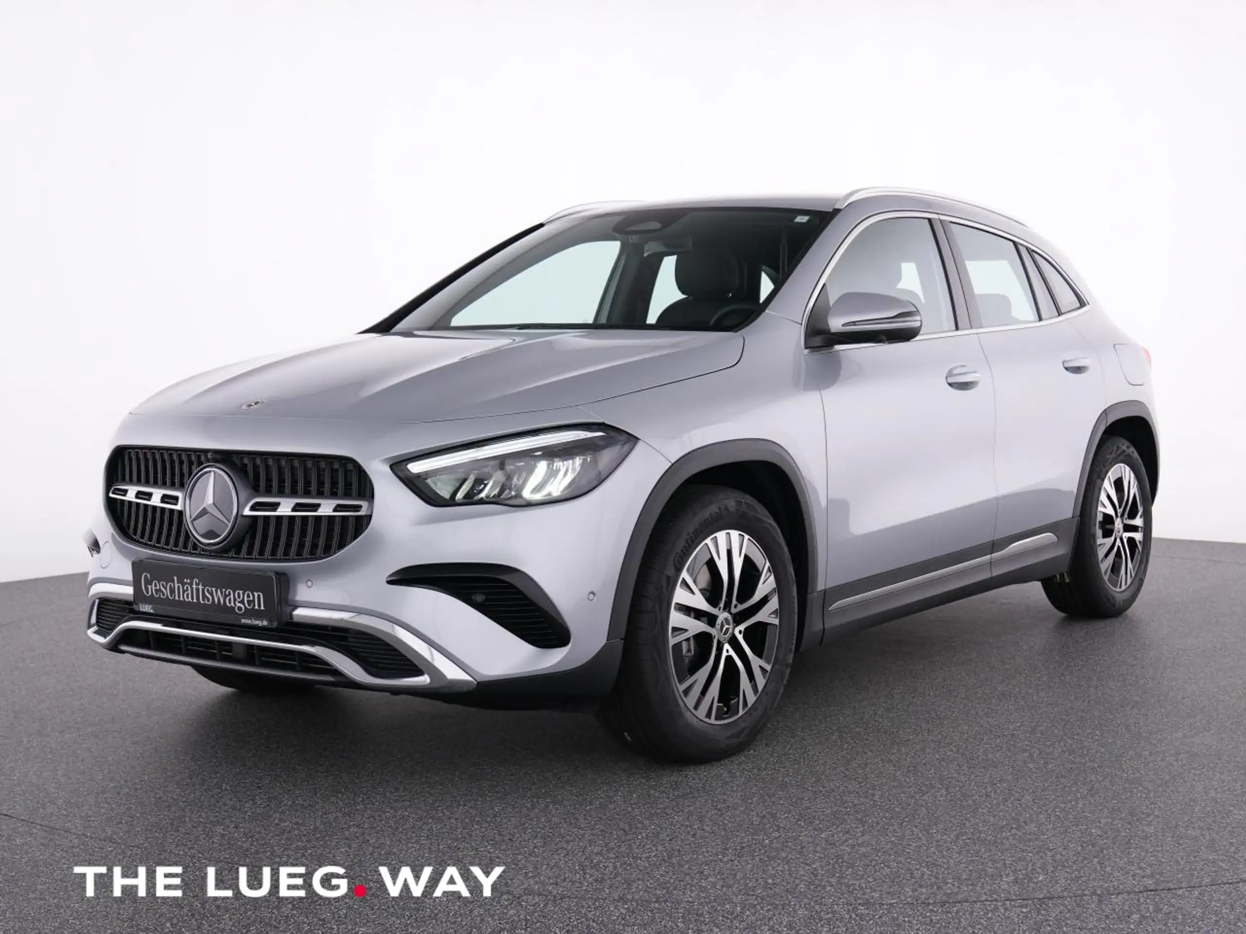 Mercedes-Benz - GLA 180