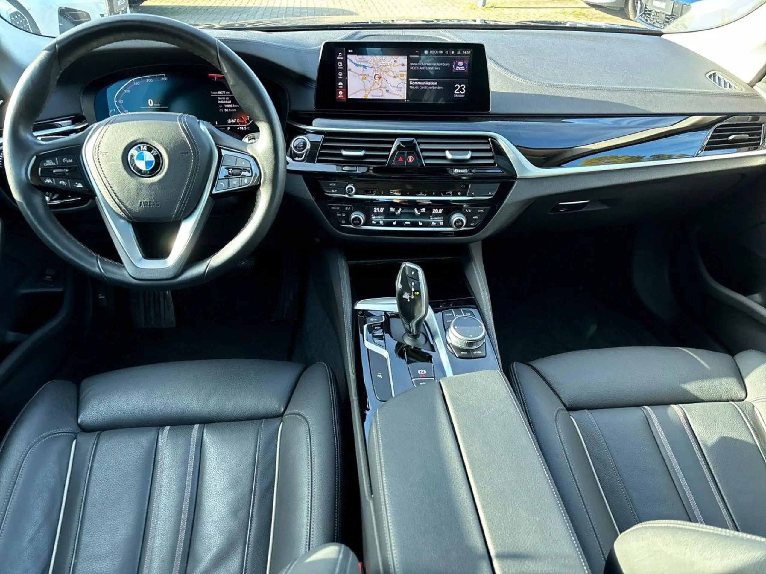 BMW - 540