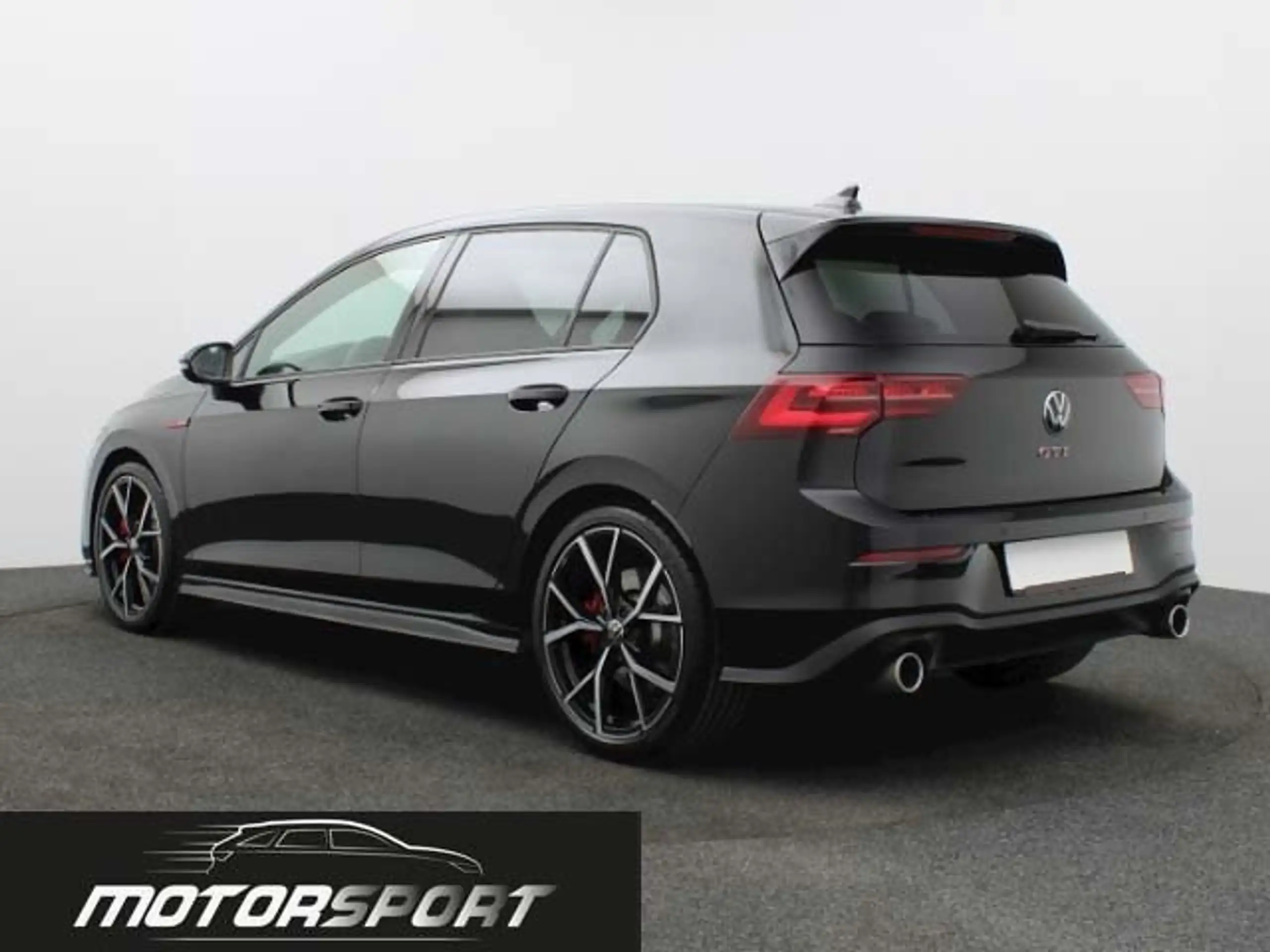 Volkswagen - Golf GTI