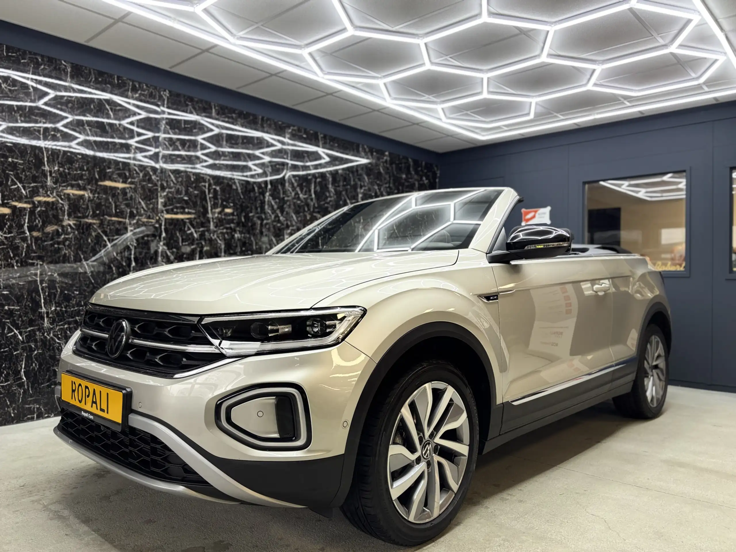 Volkswagen T-Roc 2024