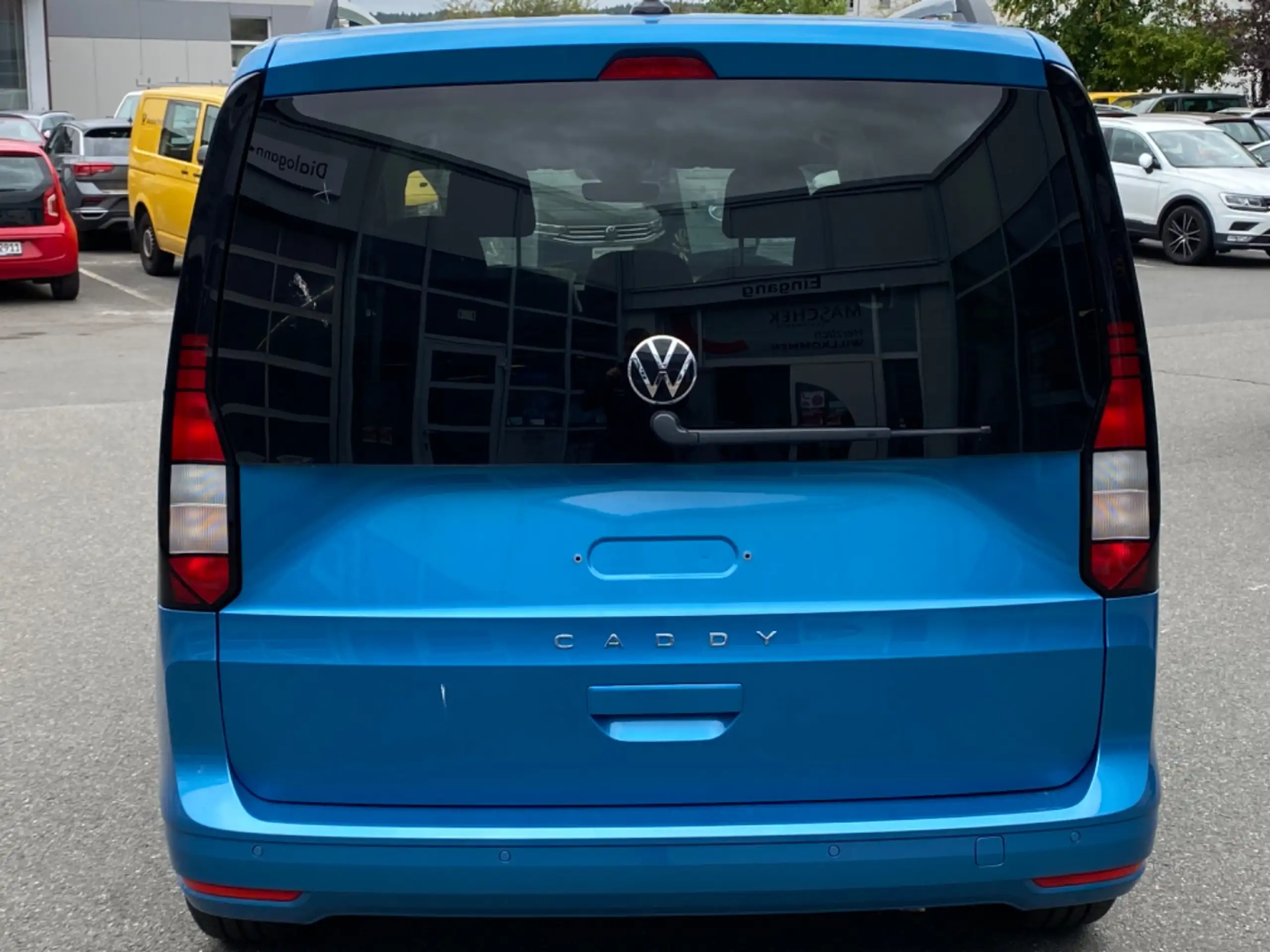 Volkswagen - Caddy