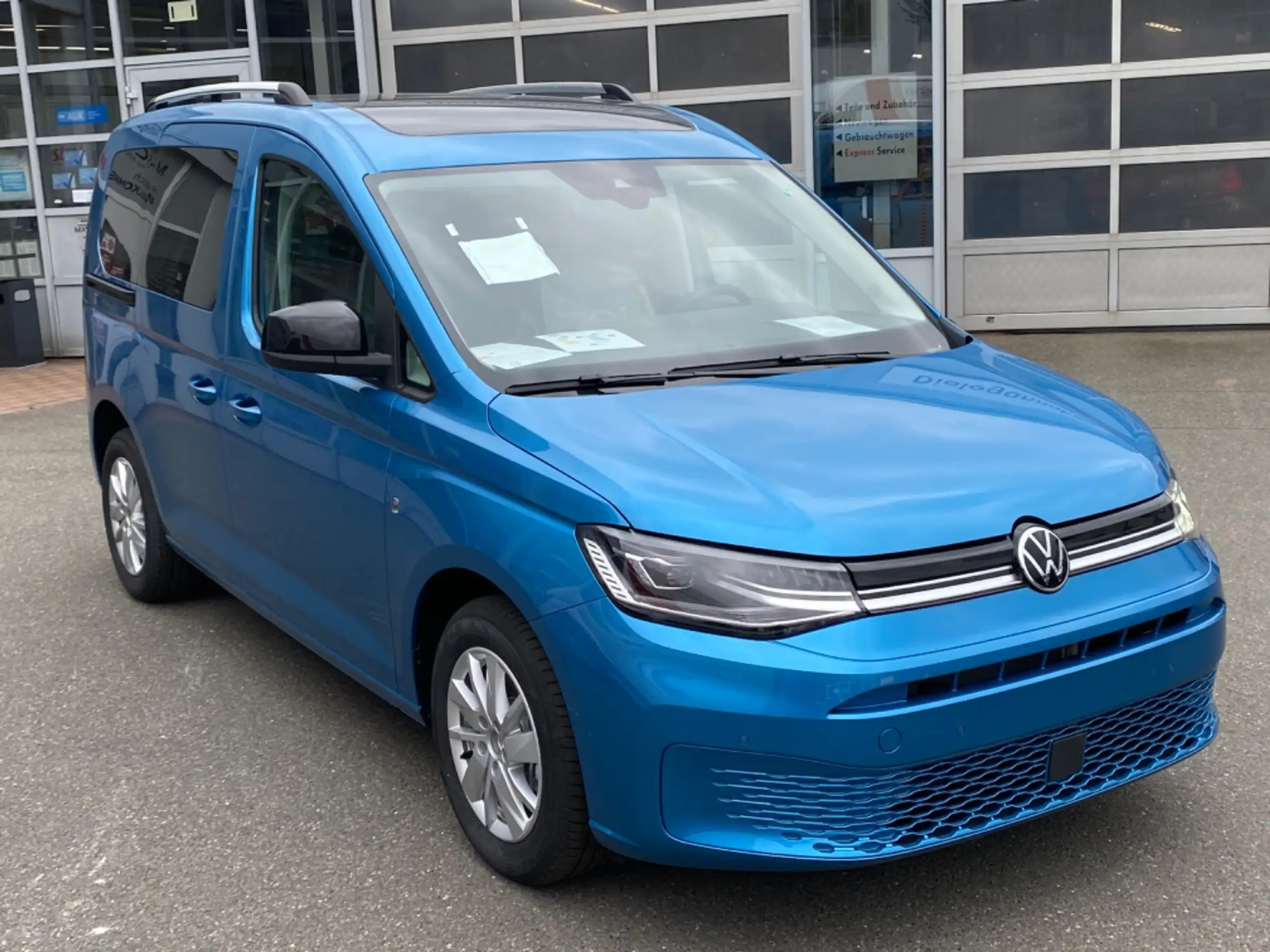 Volkswagen - Caddy